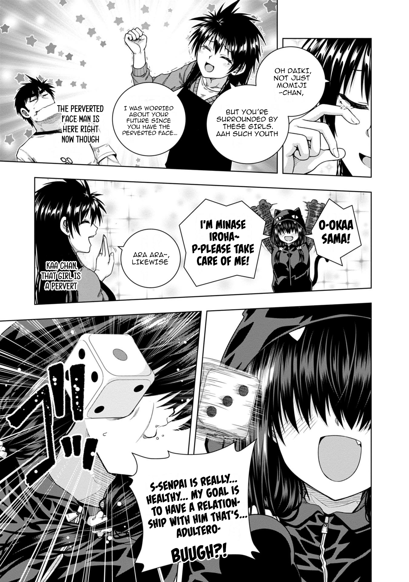 Iroha ni Hoero! Chapter 11 - Page 7