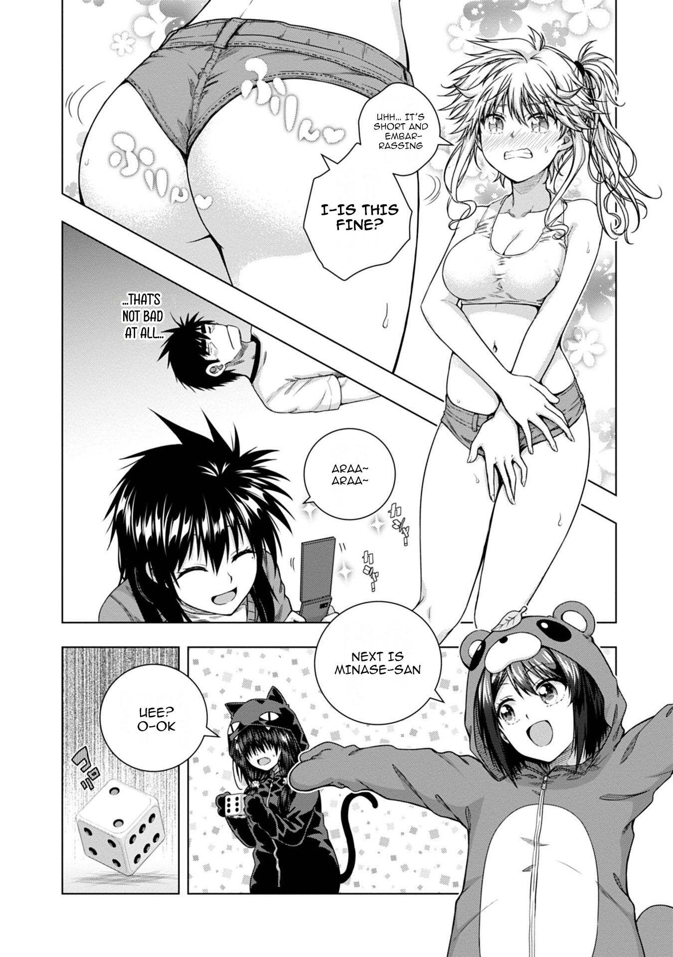 Iroha ni Hoero! Chapter 11 - Page 10