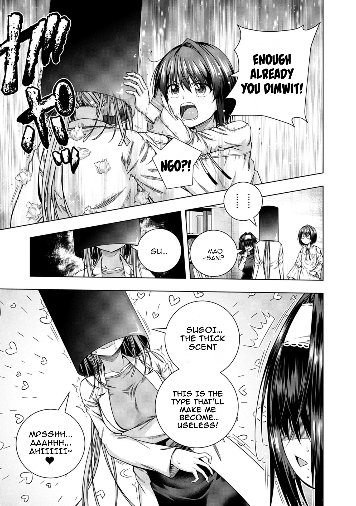 Iroha ni Hoero! Chapter 12 - Page 13