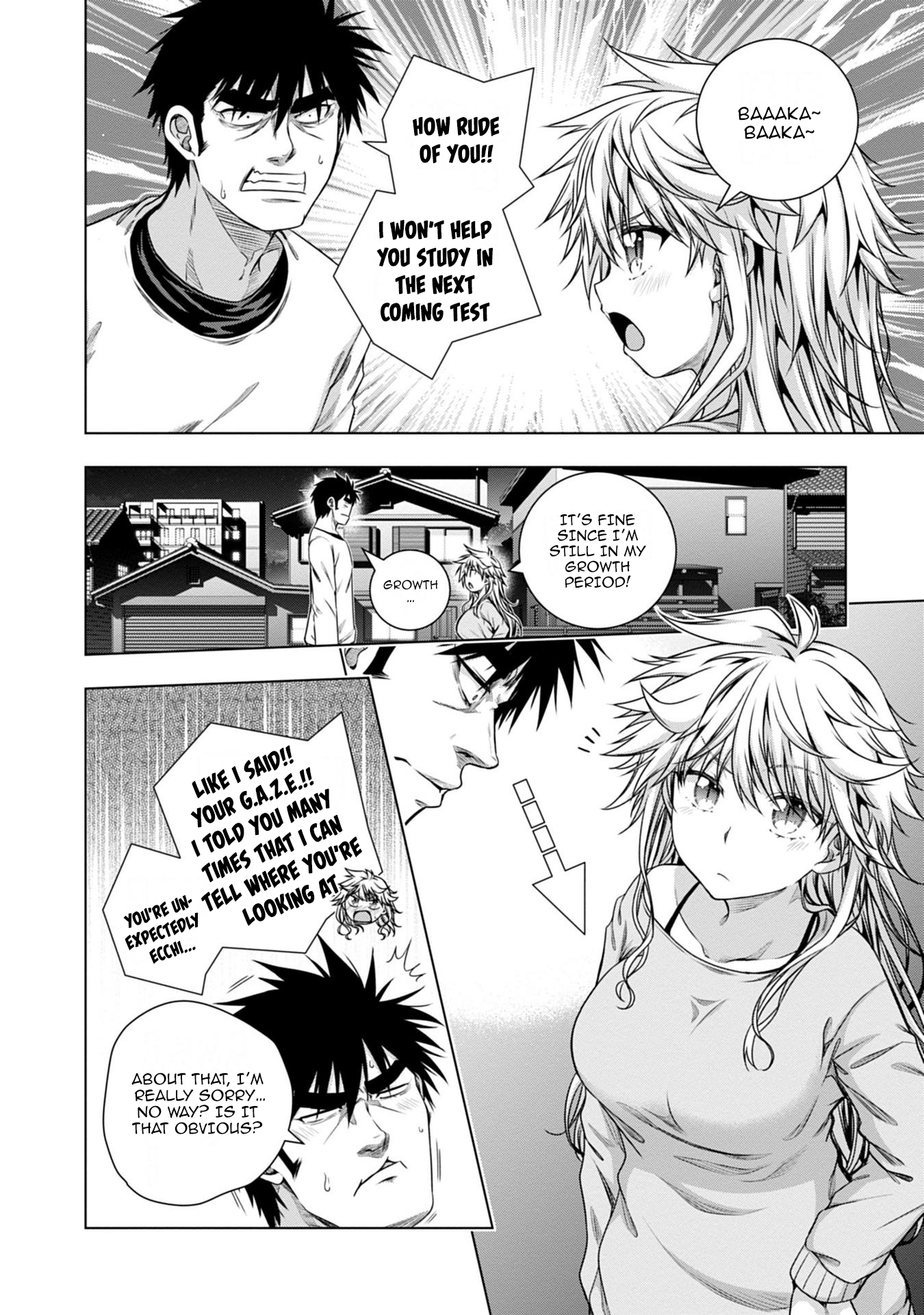 Iroha ni Hoero! Chapter 13 - Page 2