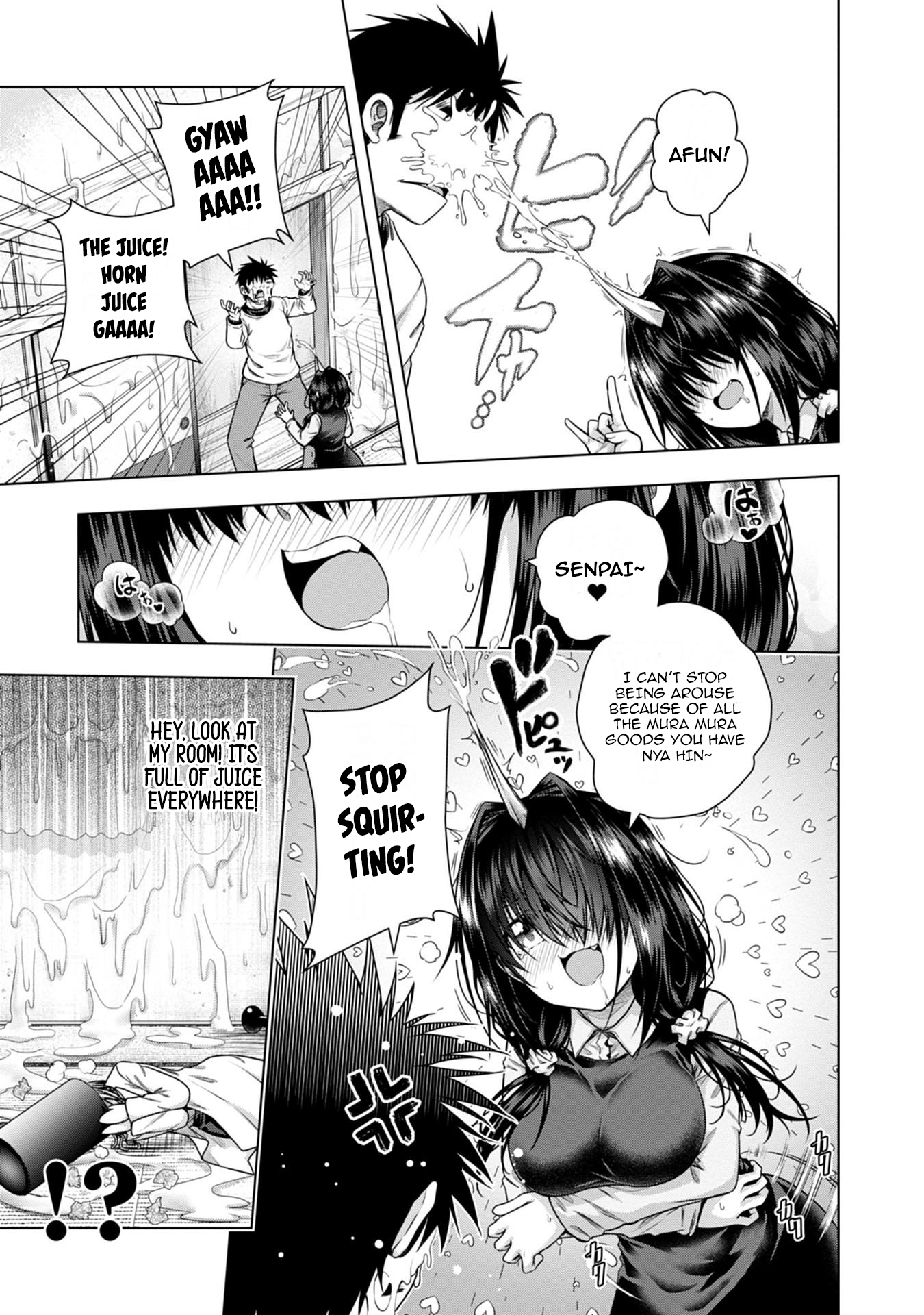 Iroha ni Hoero! Chapter 13 - Page 15
