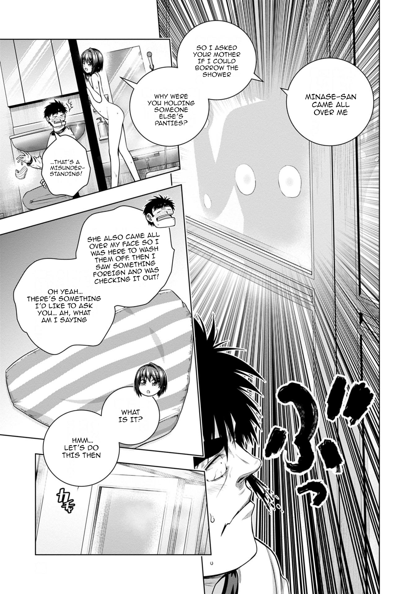 Iroha ni Hoero! Chapter 13 - Page 21