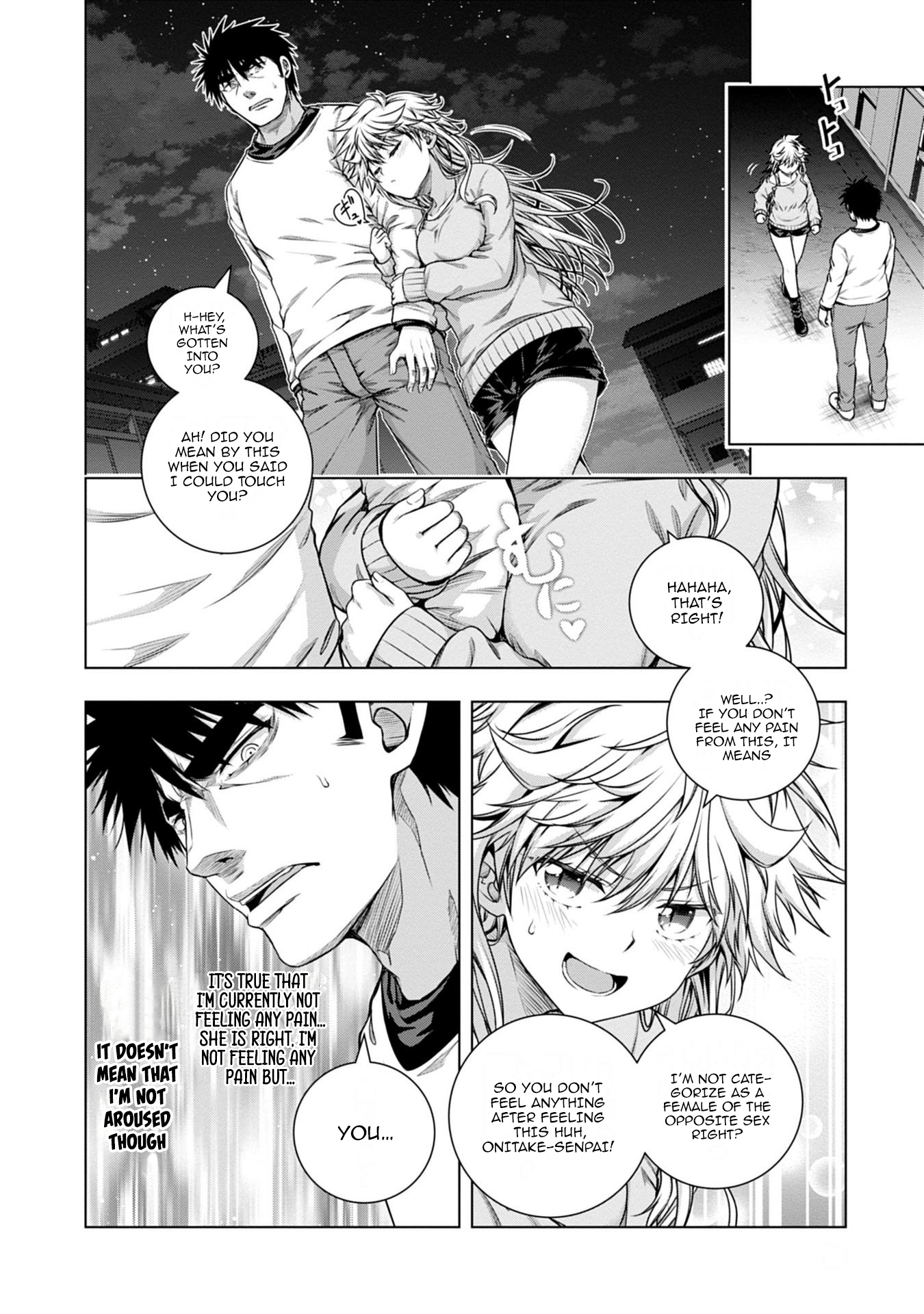 Iroha ni Hoero! Chapter 13 - Page 6