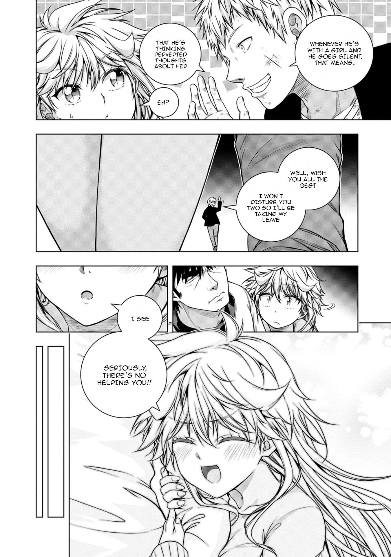 Iroha ni Hoero! Chapter 13 - Page 10