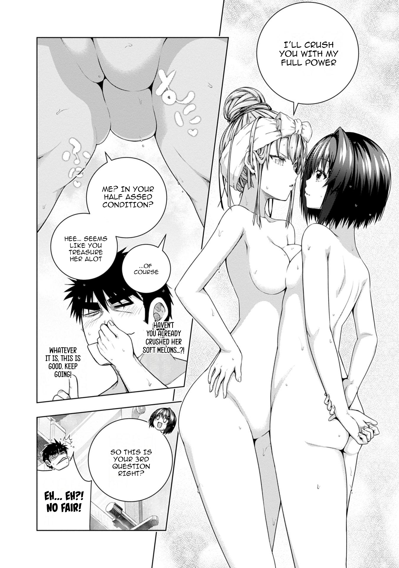 Iroha ni Hoero! Chapter 14 - Page 14