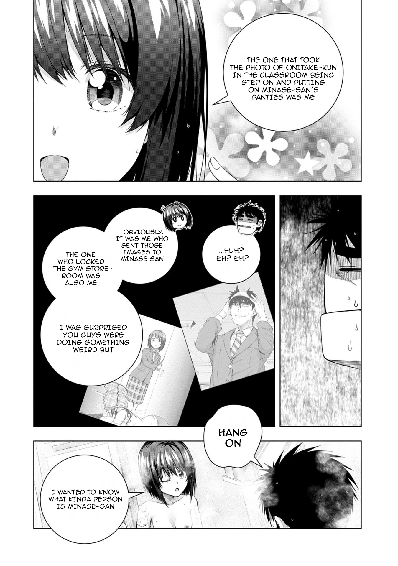 Iroha ni Hoero! Chapter 14 - Page 9