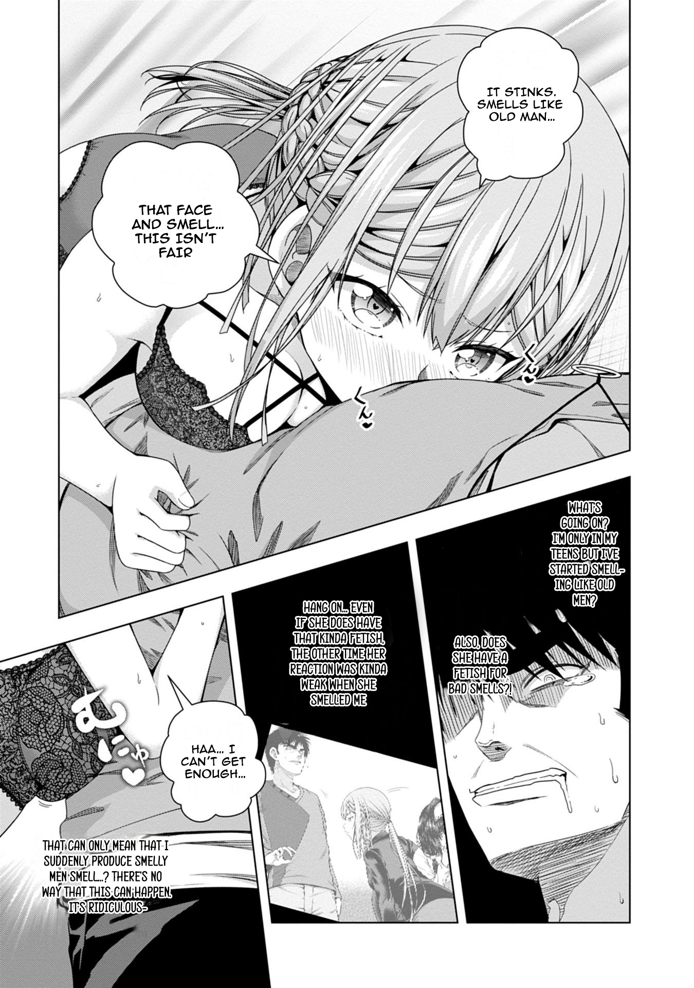 Iroha ni Hoero! Chapter 15 - Page 13