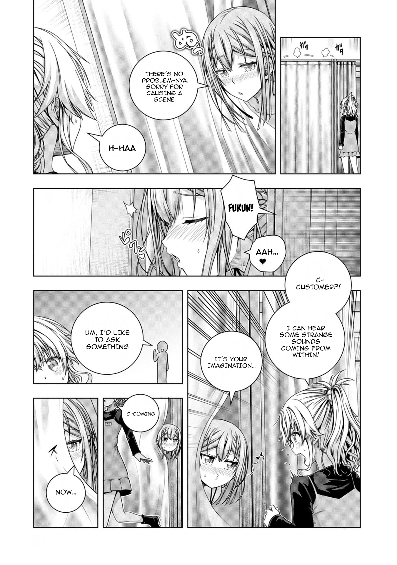 Iroha ni Hoero! Chapter 15 - Page 15
