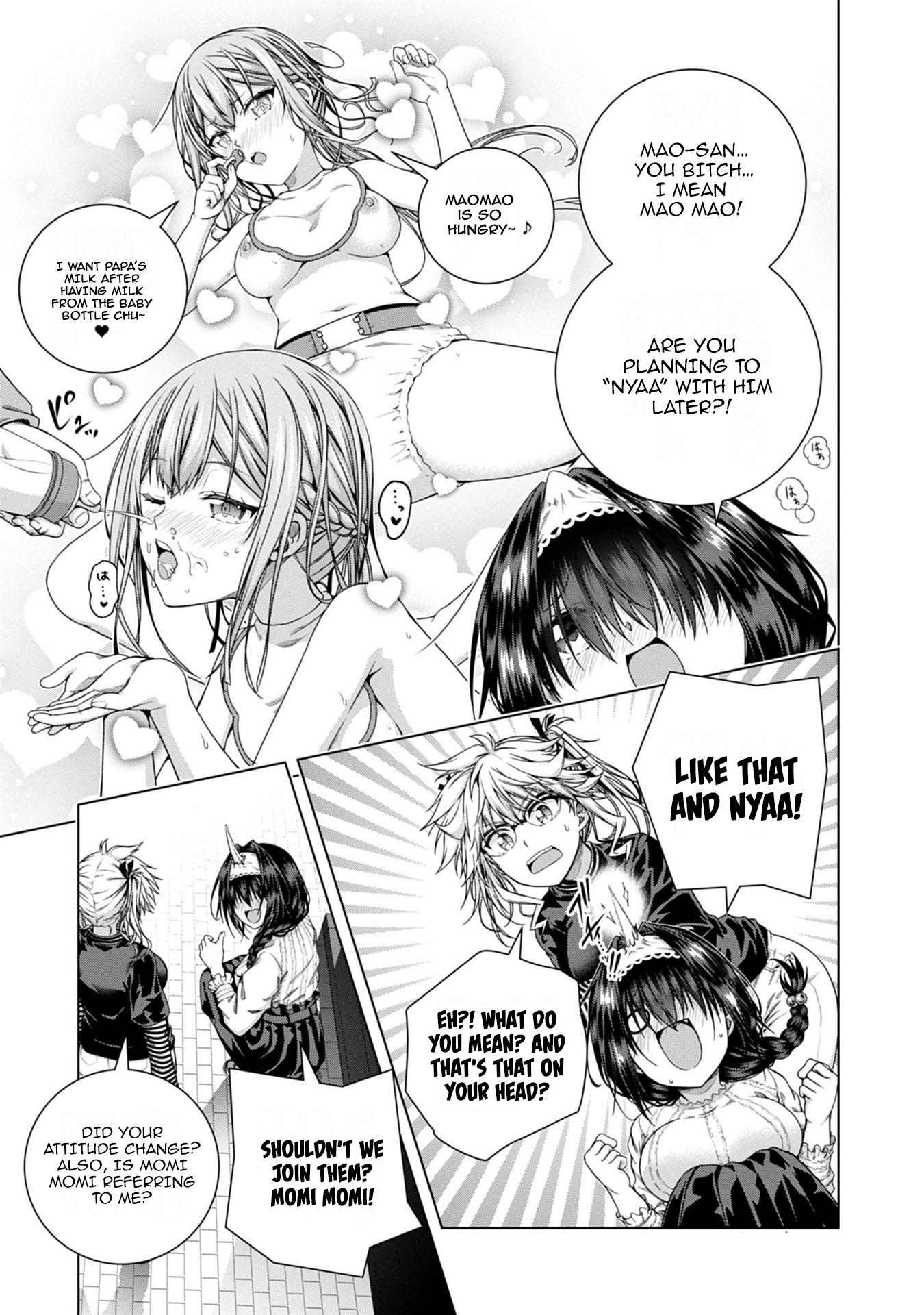 Iroha ni Hoero! Chapter 15 - Page 3