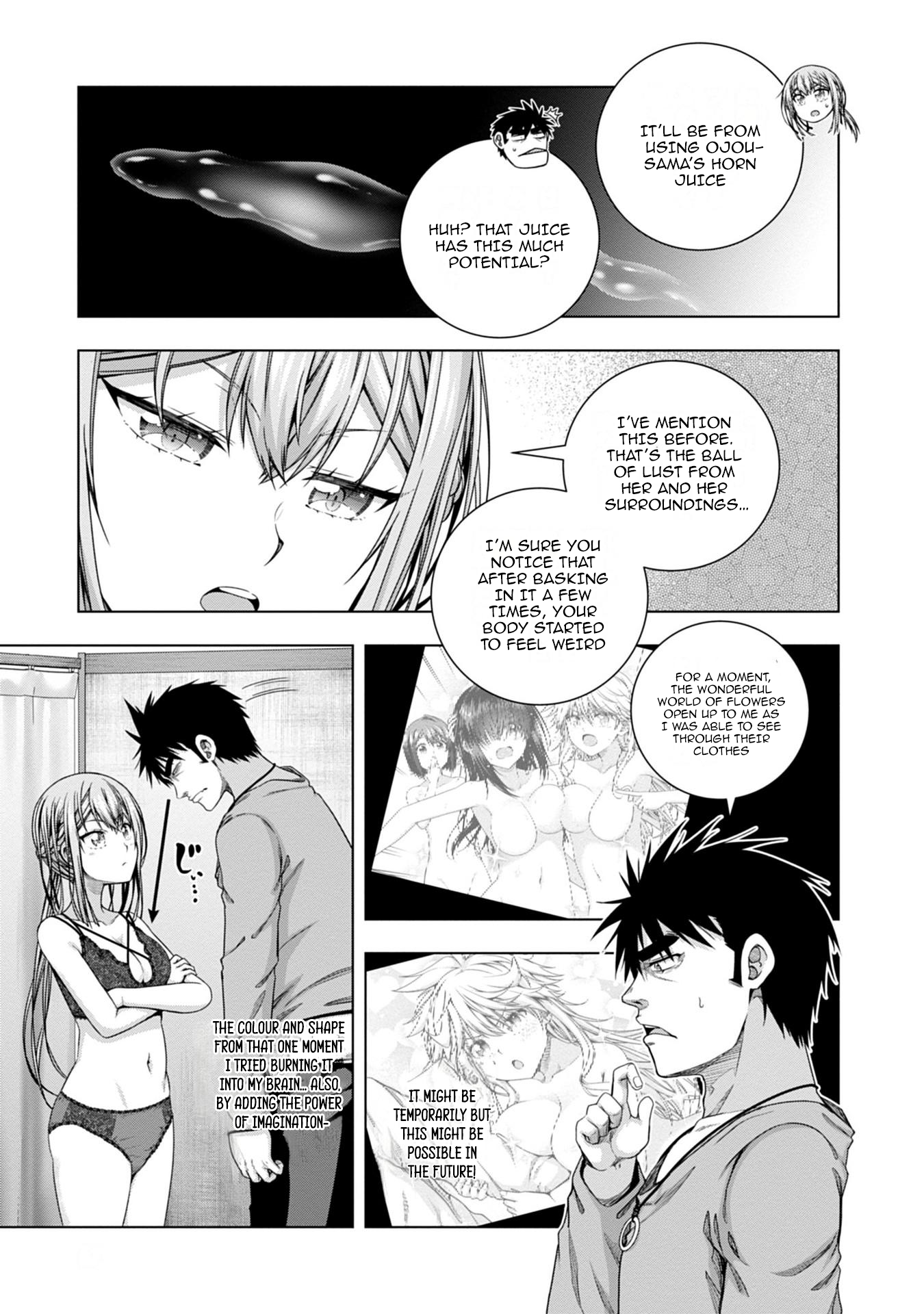 Iroha ni Hoero! Chapter 15 - Page 9