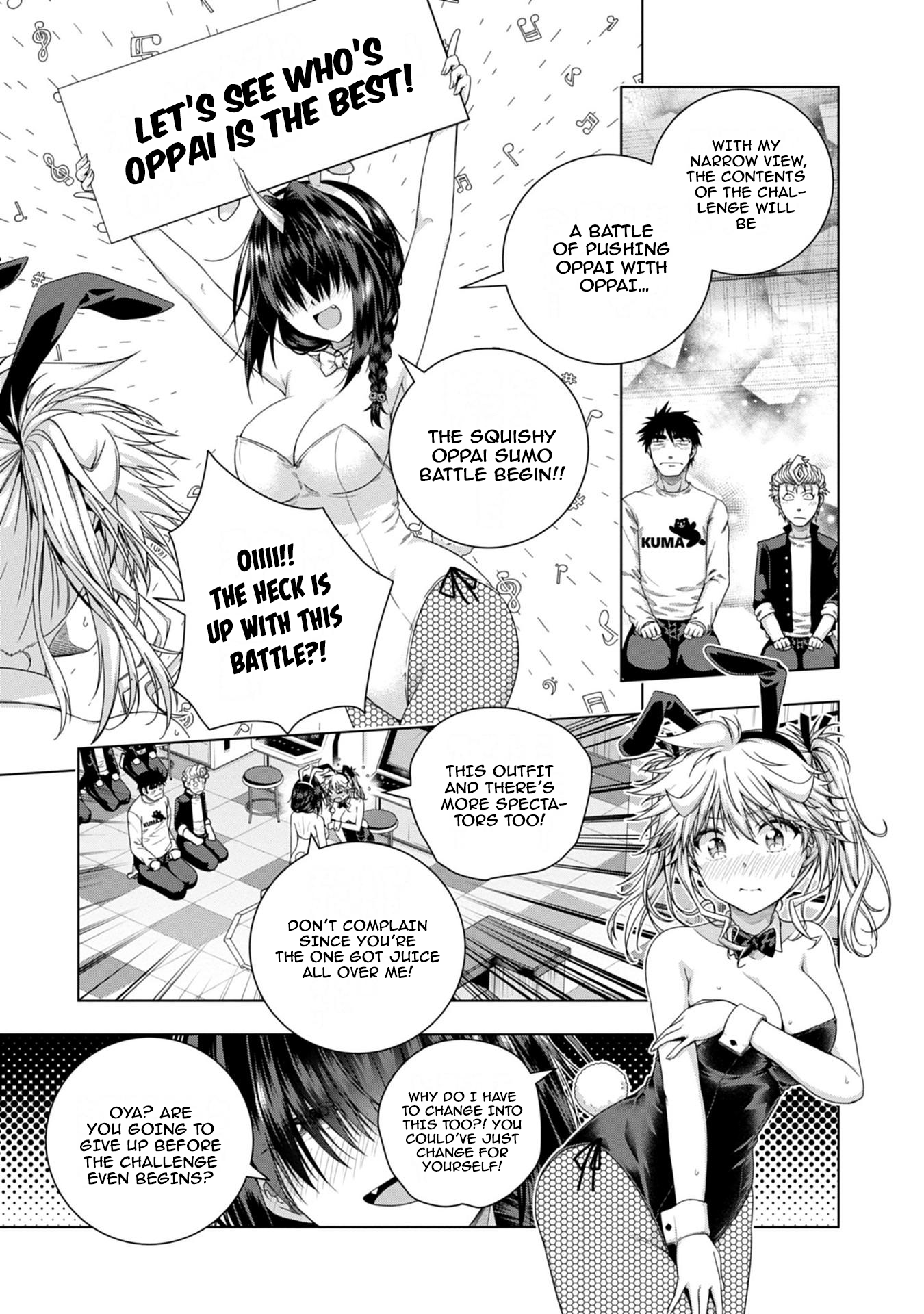 Iroha ni Hoero! Chapter 16 - Page 11
