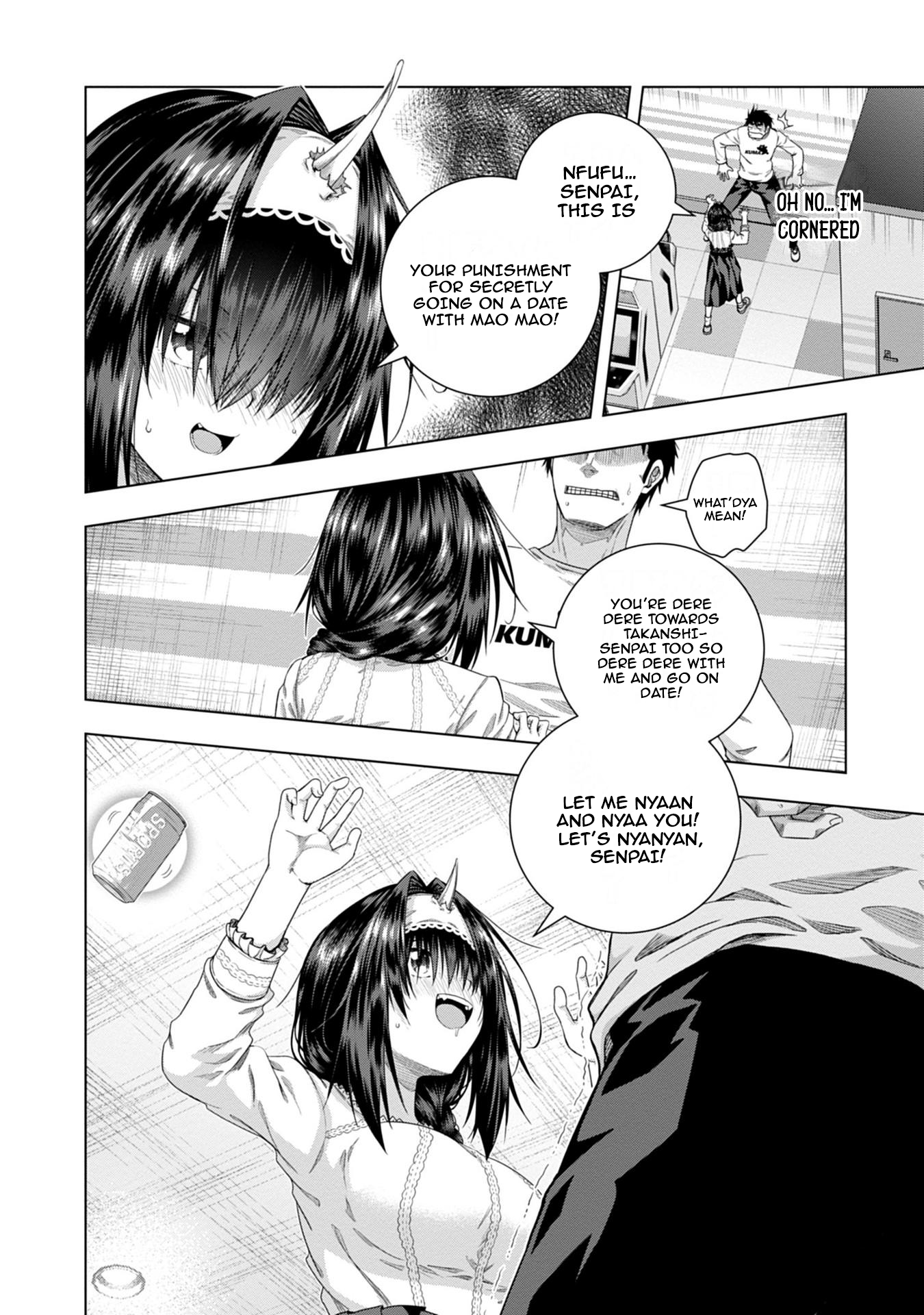 Iroha ni Hoero! Chapter 16 - Page 8