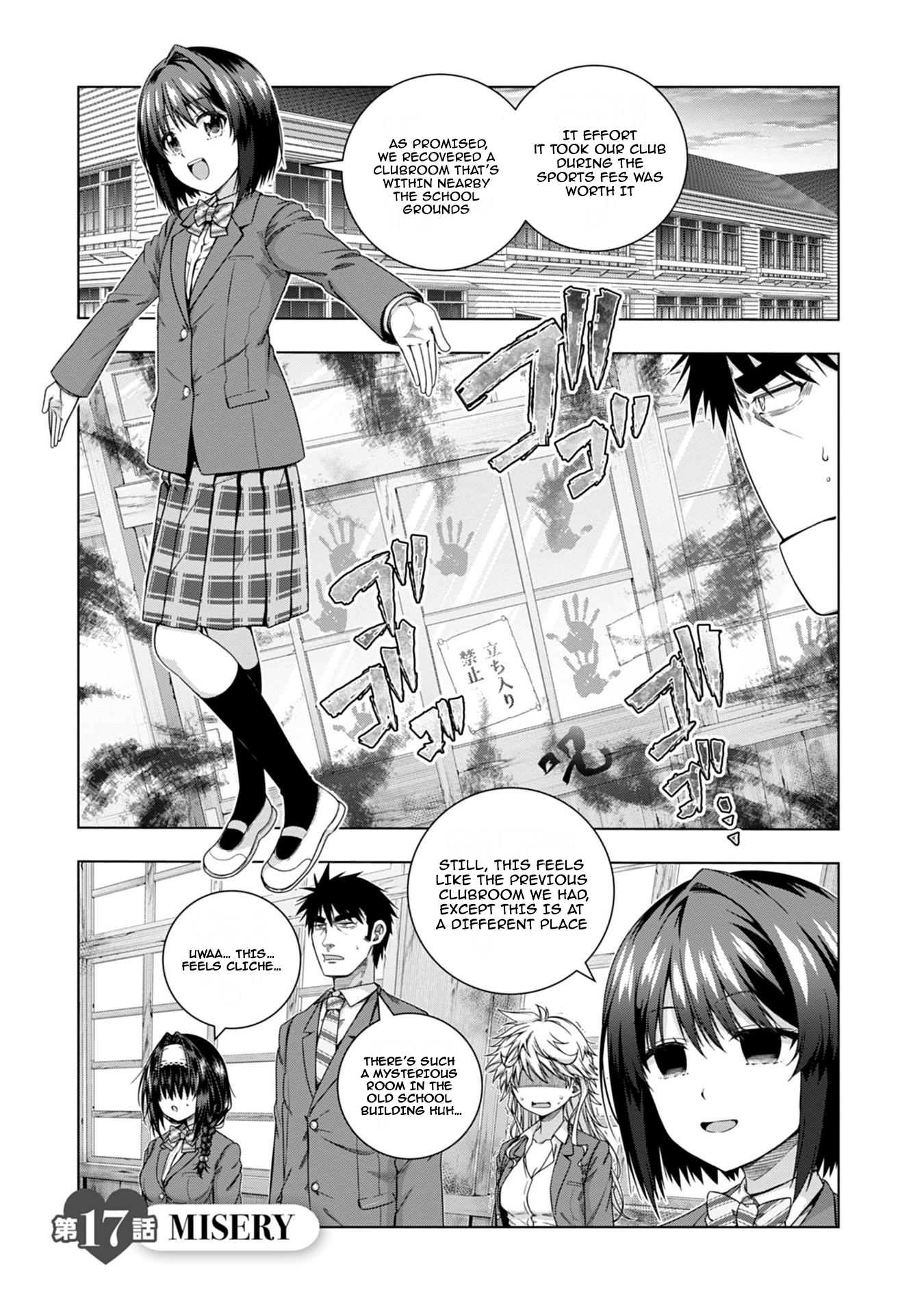 Iroha ni Hoero! Chapter 17 - Page 2