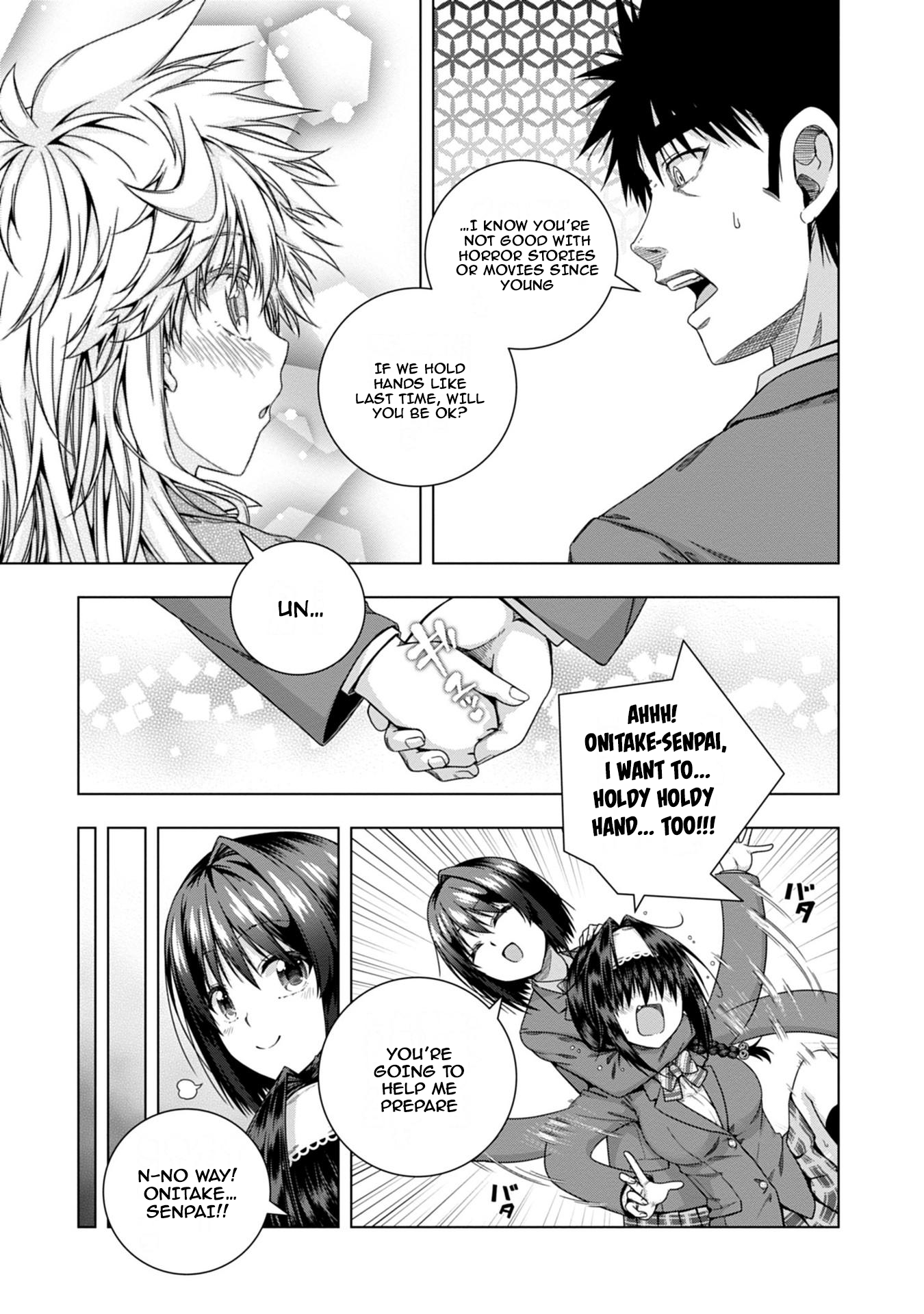 Iroha ni Hoero! Chapter 17 - Page 6