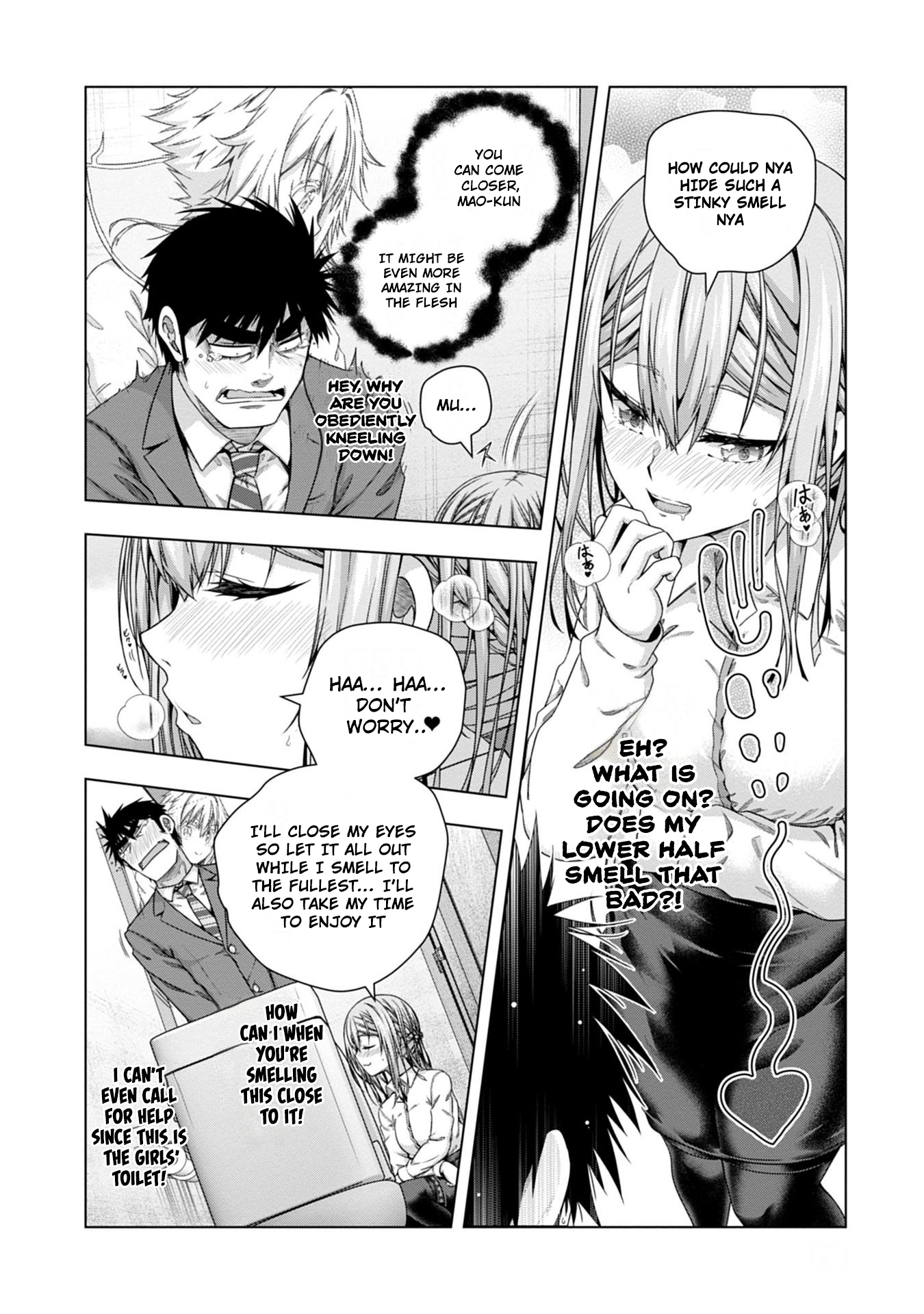 Iroha ni Hoero! Chapter 18 - Page 22