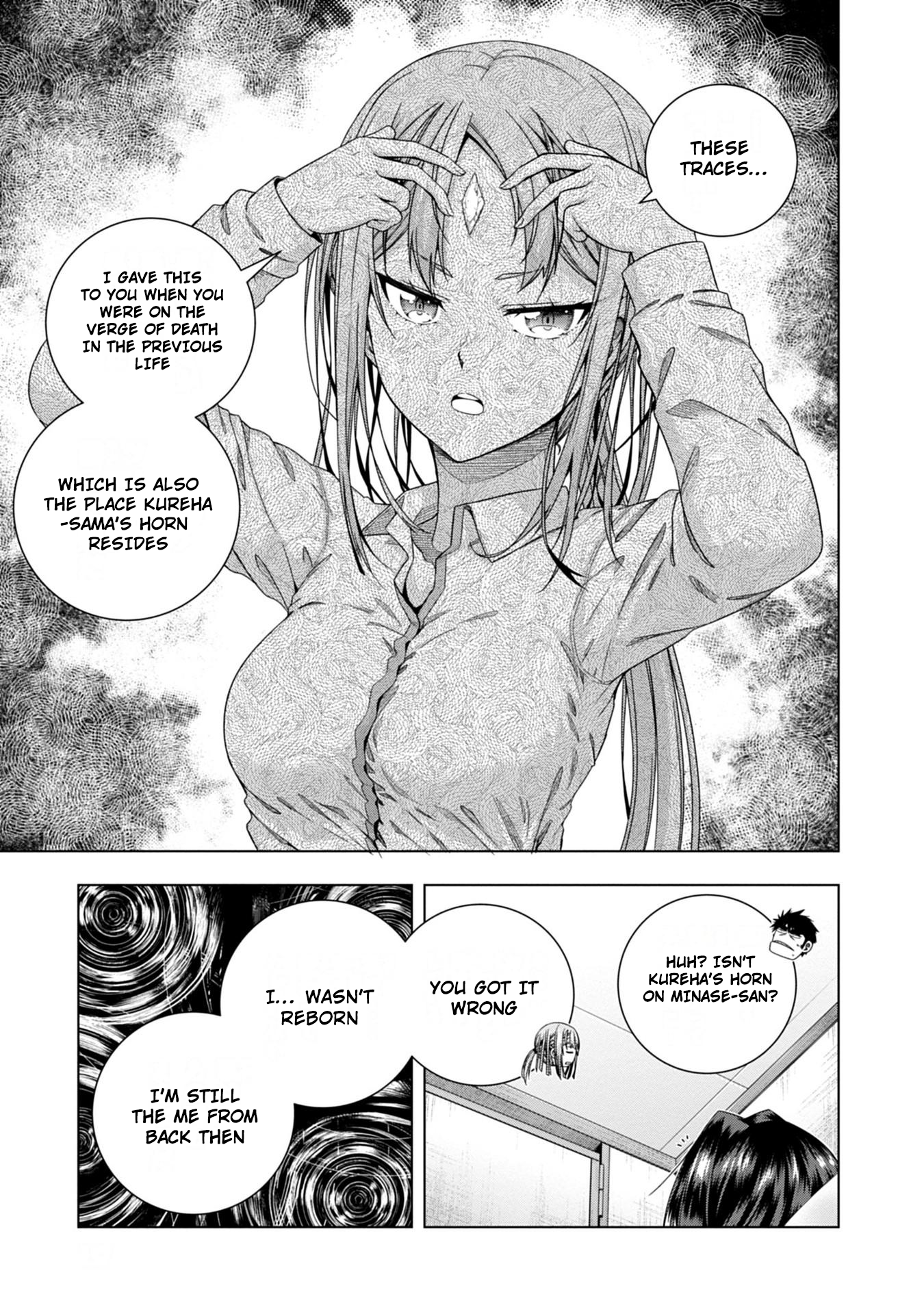 Iroha ni Hoero! Chapter 18 - Page 27