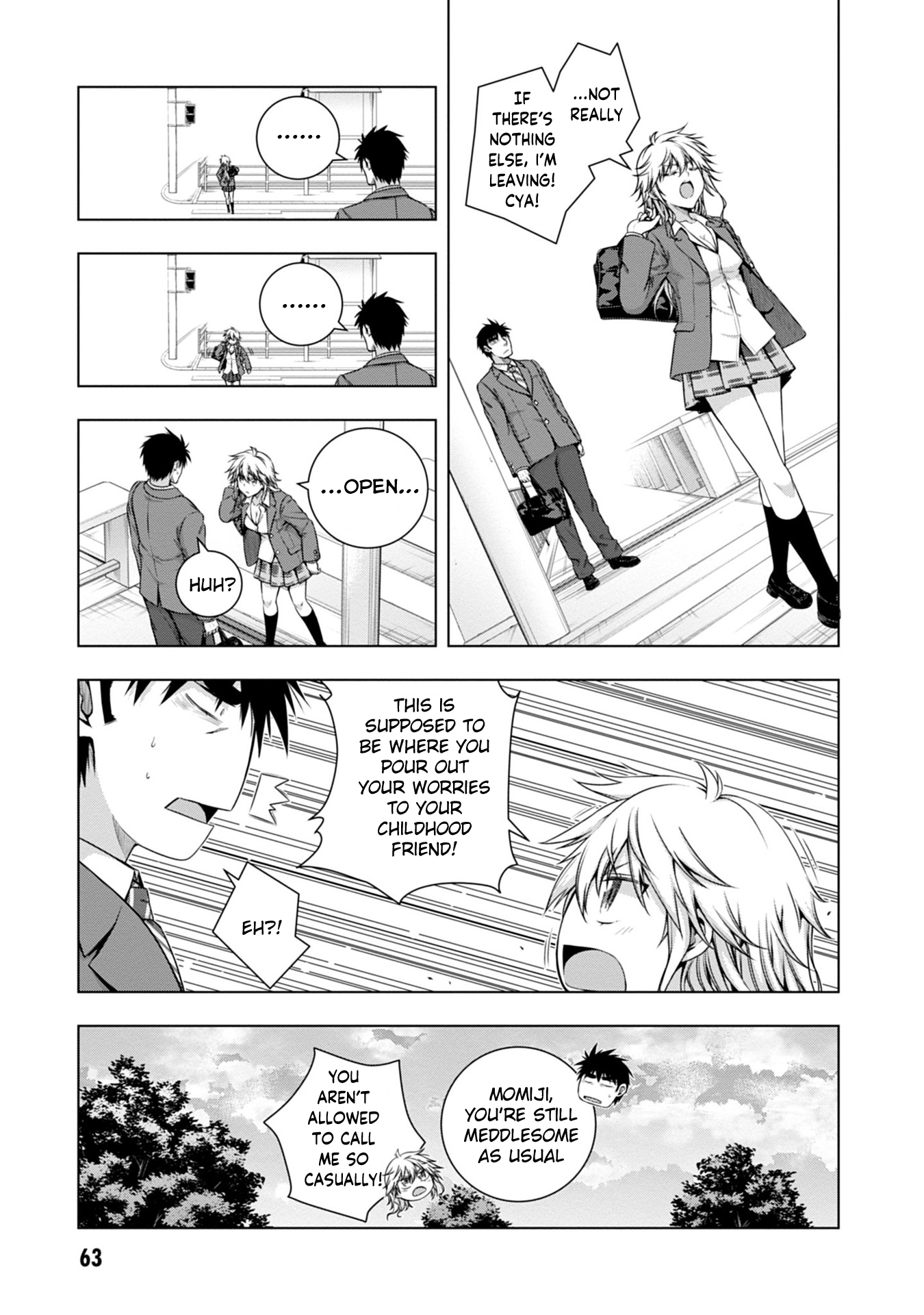 Iroha ni Hoero! Chapter 2 - Page 11