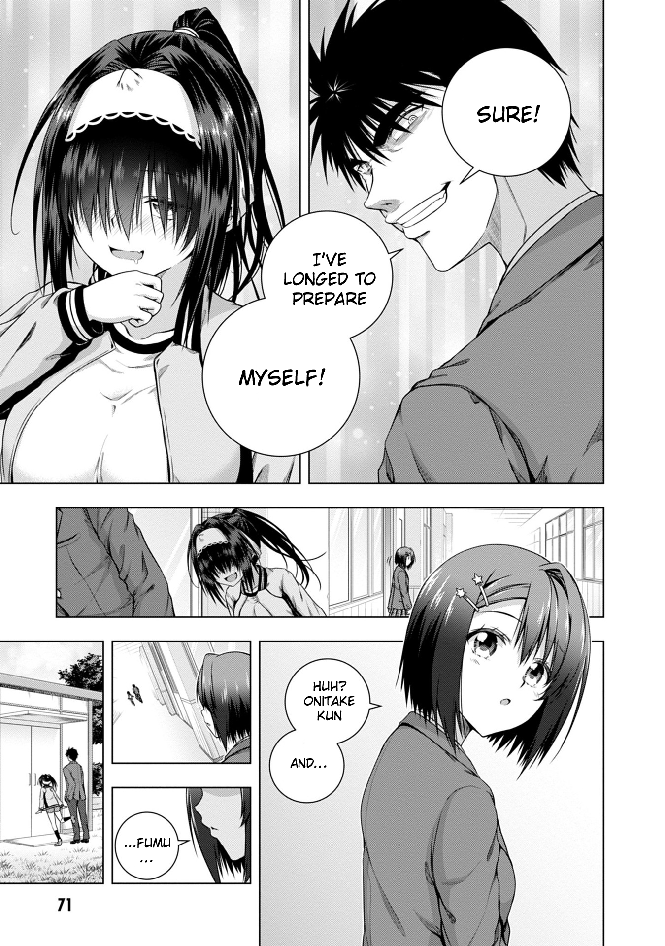 Iroha ni Hoero! Chapter 2 - Page 19