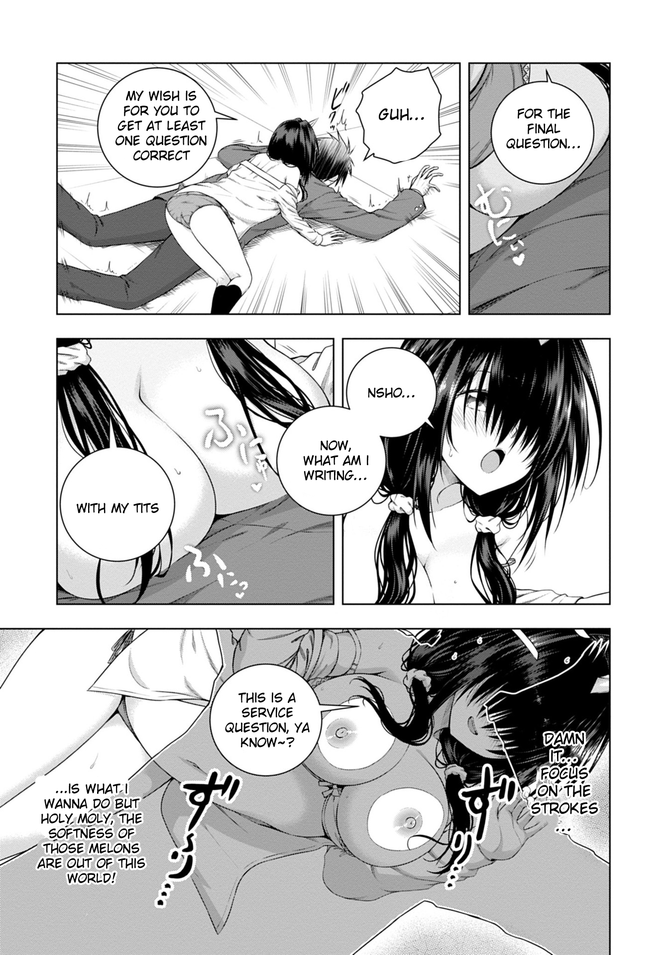 Iroha ni Hoero! Chapter 2 - Page 3