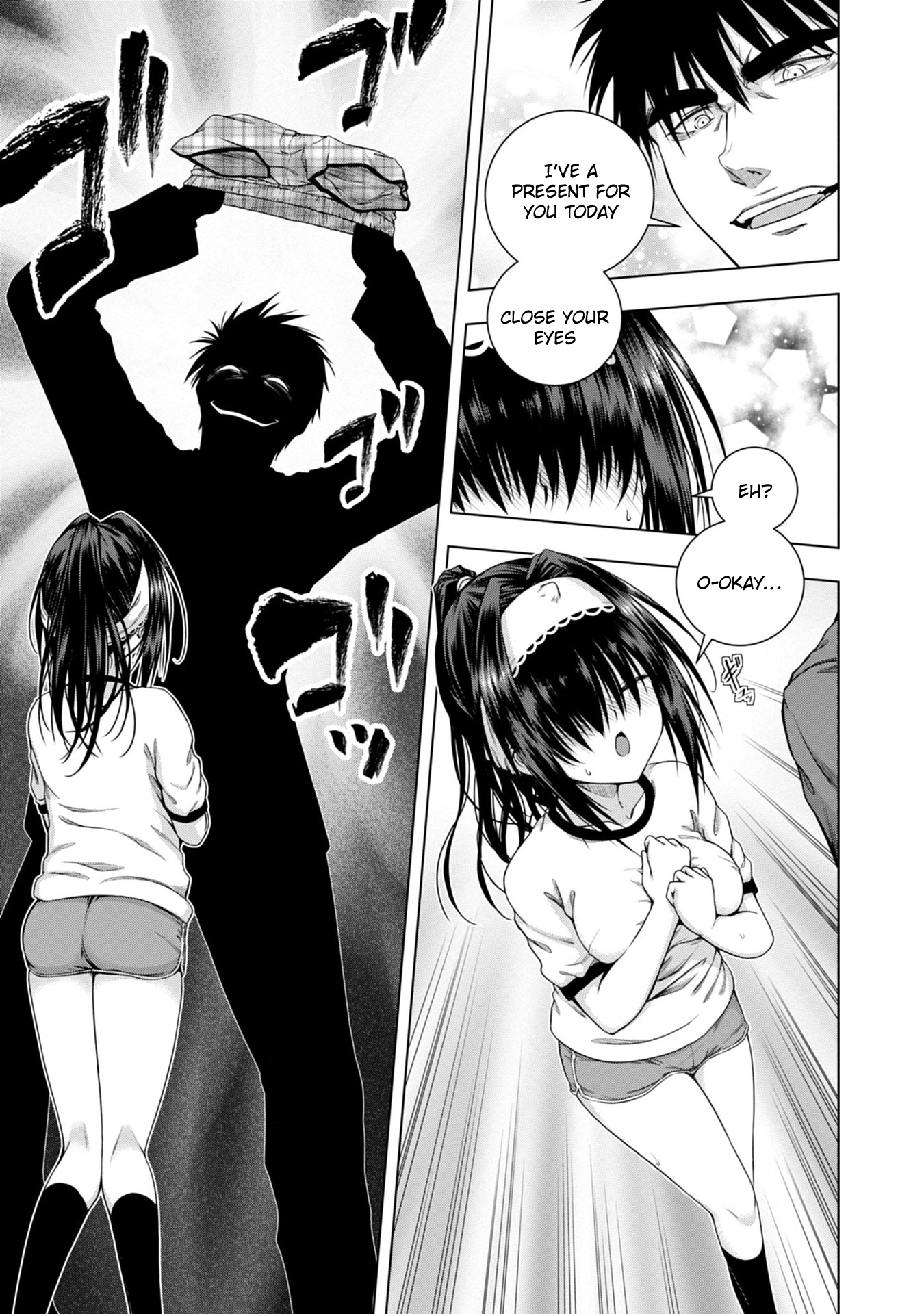 Iroha ni Hoero! Chapter 2 - Page 21
