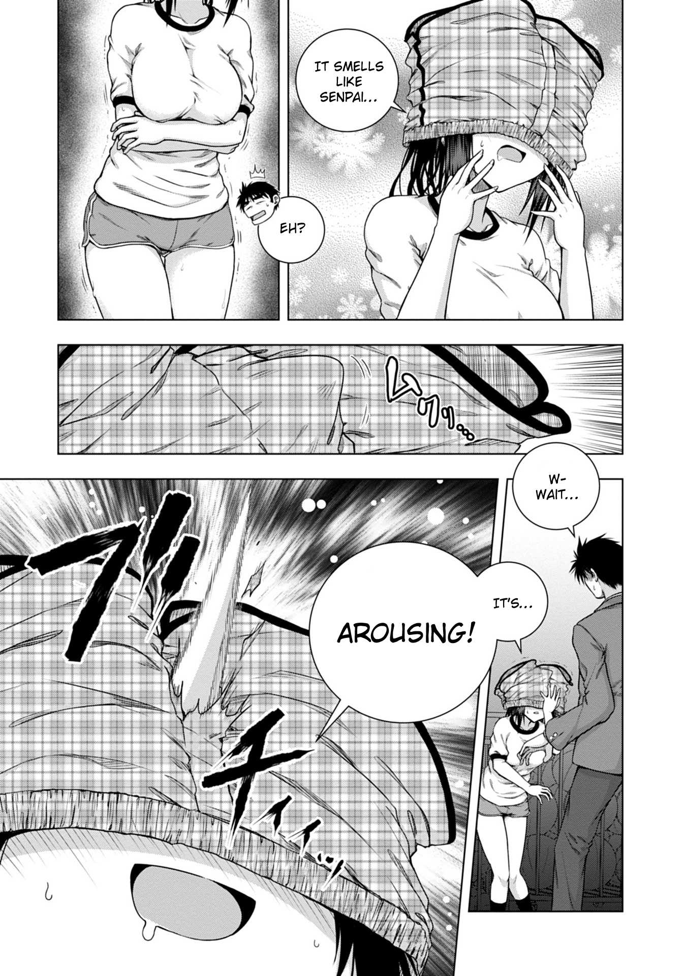 Iroha ni Hoero! Chapter 2 - Page 23
