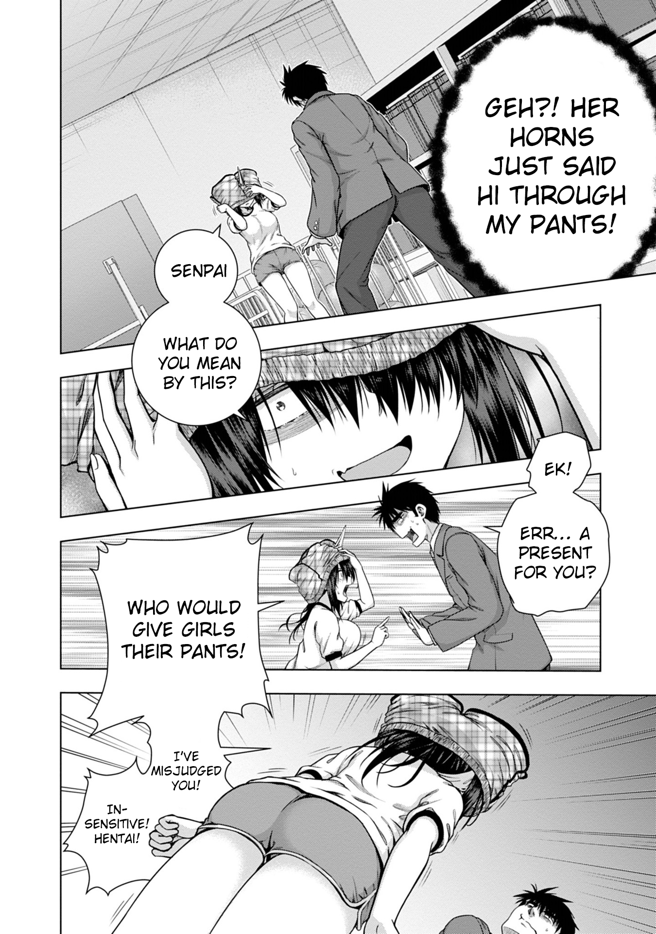 Iroha ni Hoero! Chapter 2 - Page 24