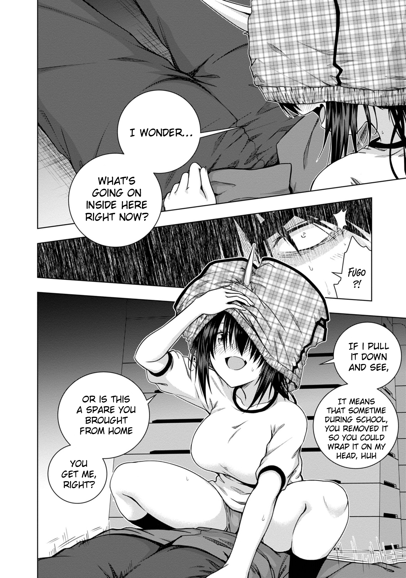 Iroha ni Hoero! Chapter 2 - Page 28