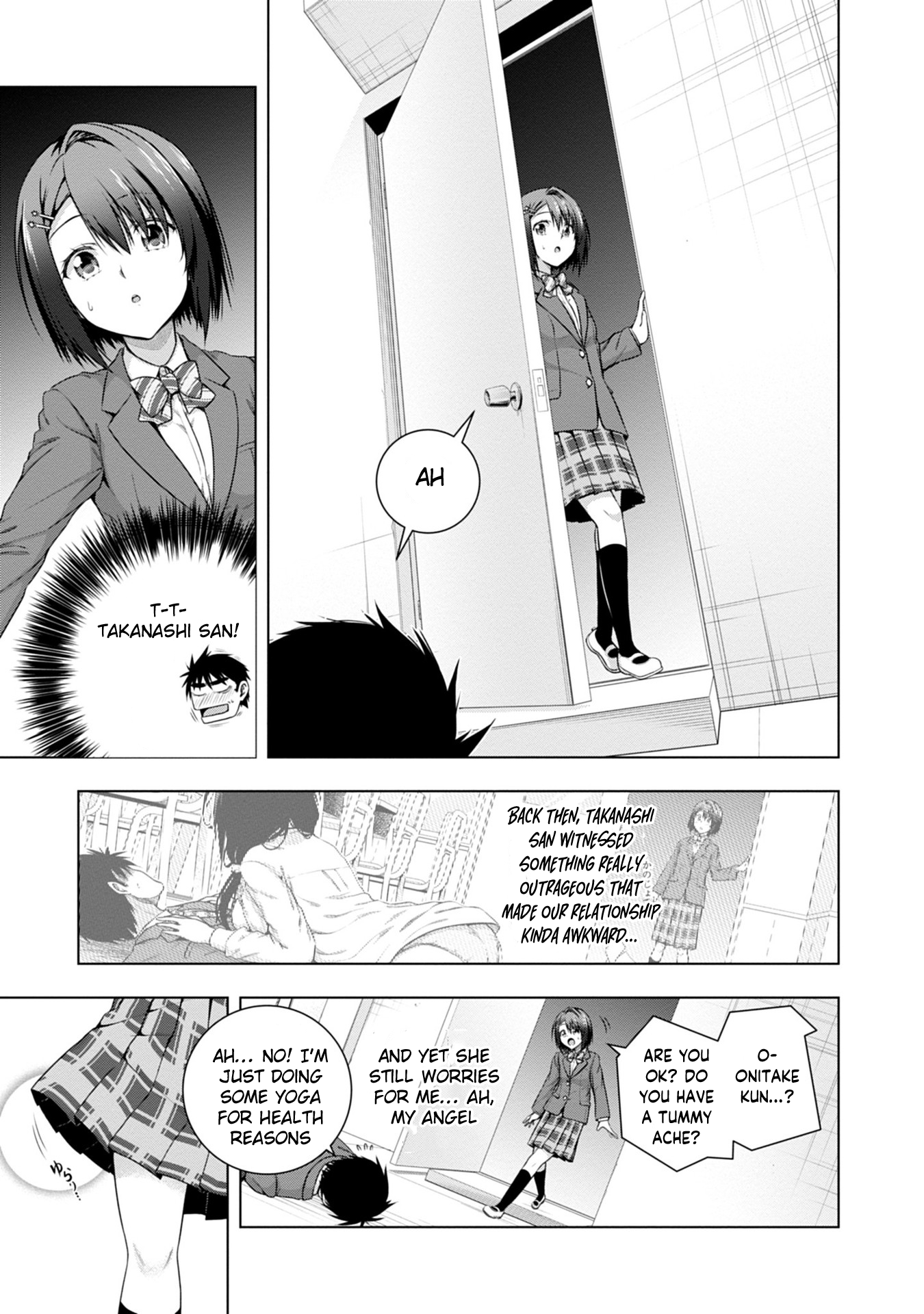 Iroha ni Hoero! Chapter 2 - Page 7