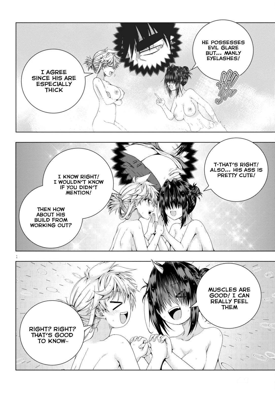 Iroha ni Hoero! Chapter 21 - Page 14