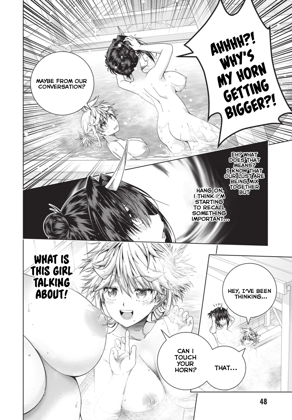 Iroha ni Hoero! Chapter 21 - Page 18
