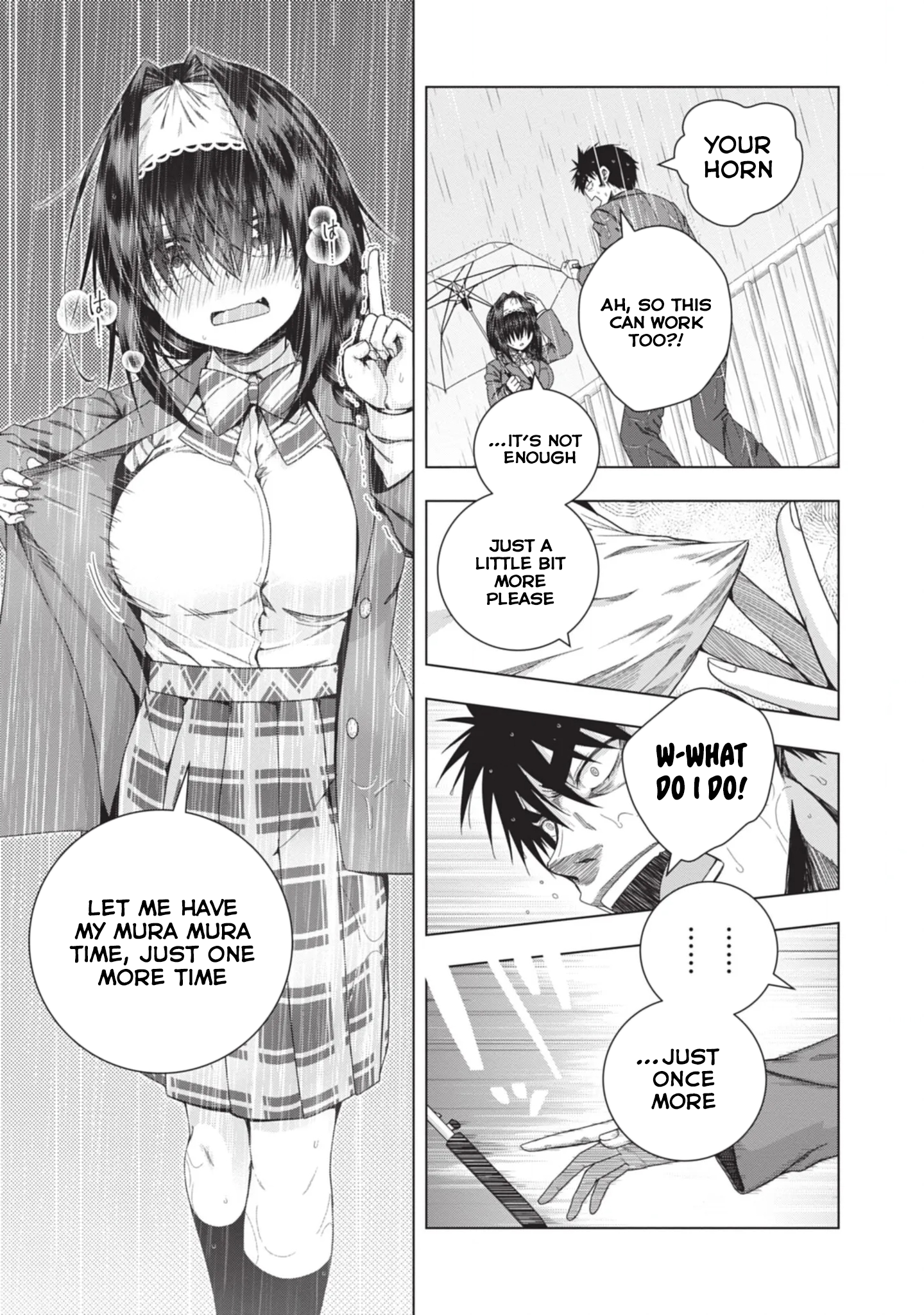 Iroha ni Hoero! Chapter 22 - Page 11