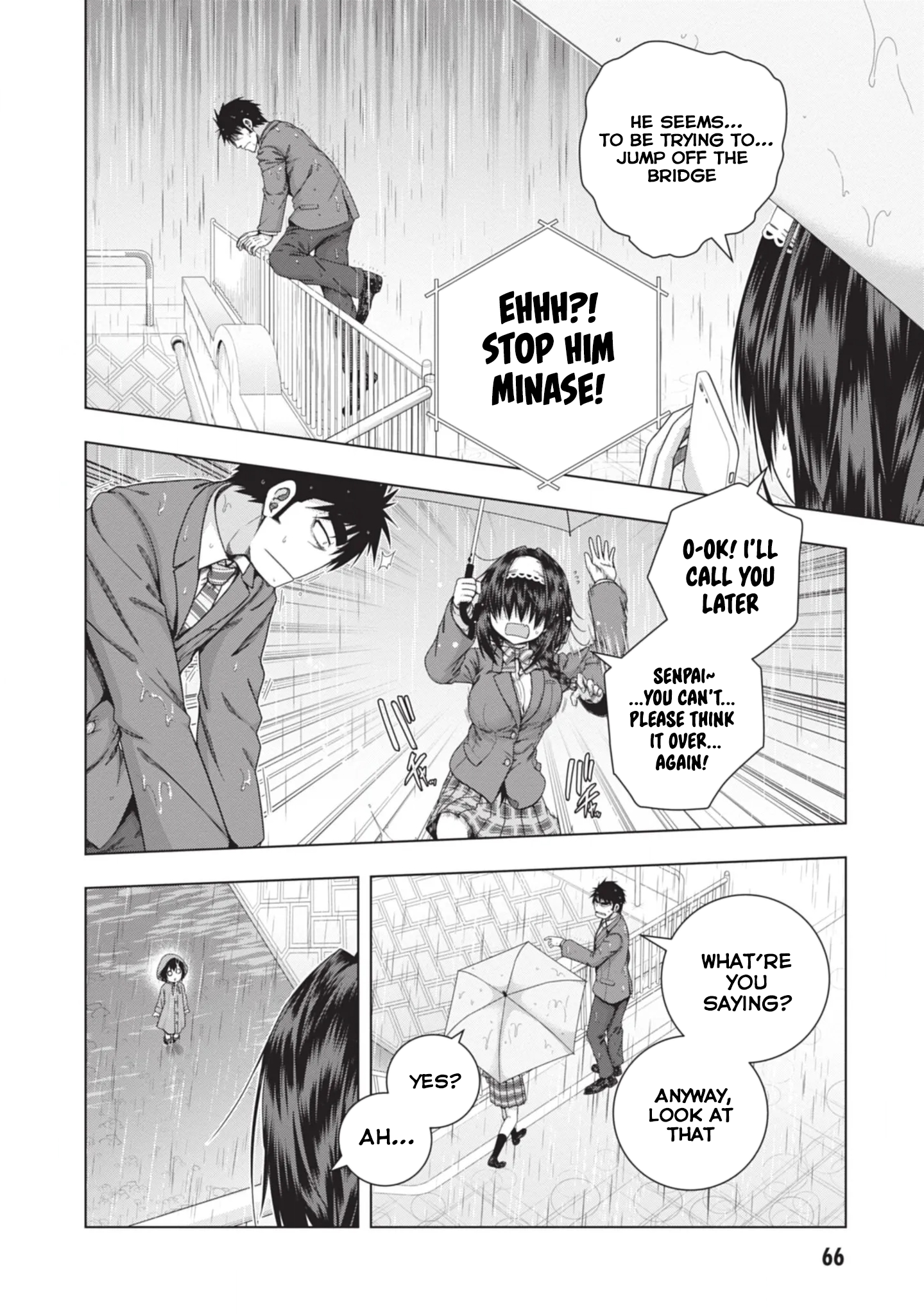 Iroha ni Hoero! Chapter 22 - Page 6