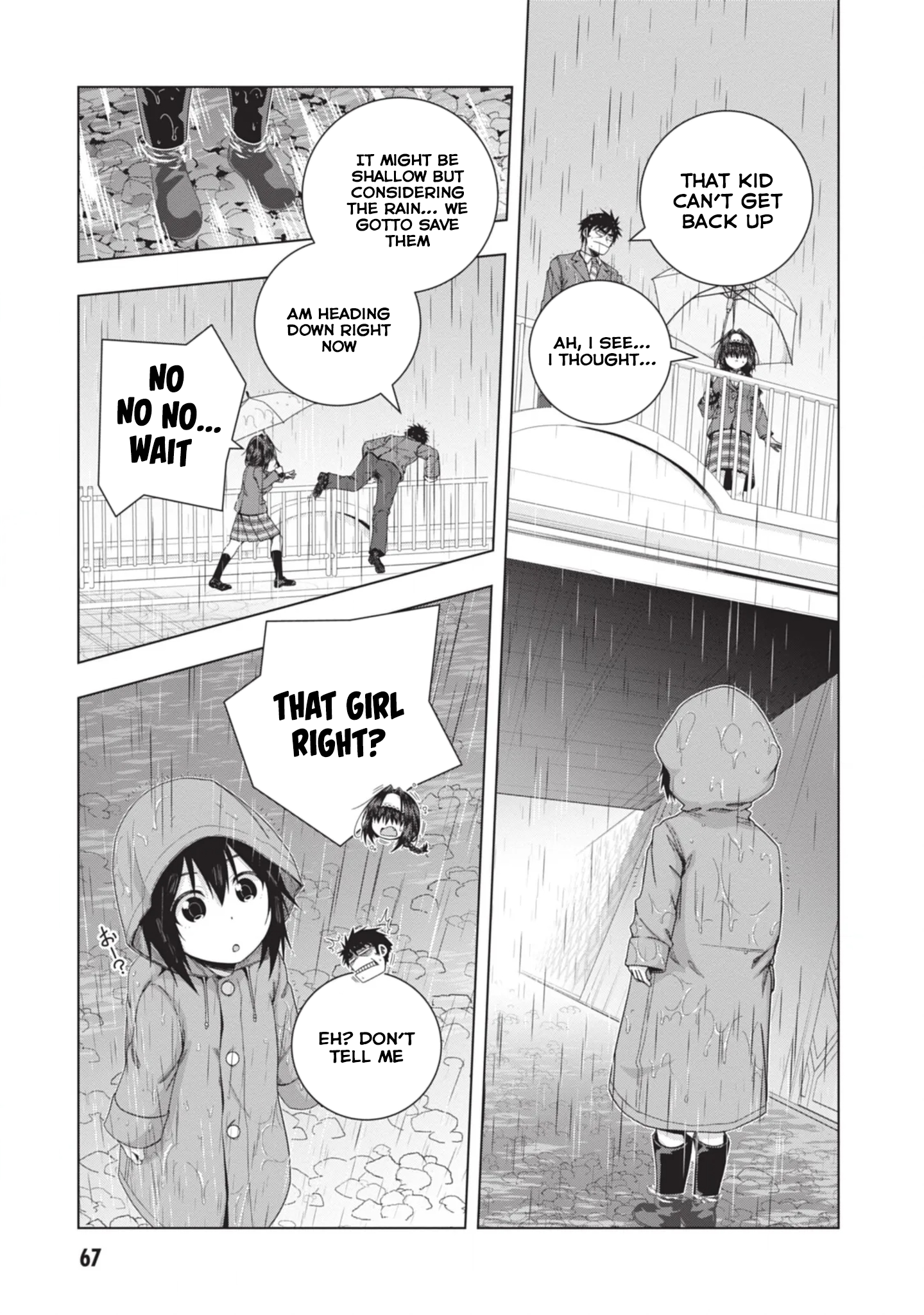 Iroha ni Hoero! Chapter 22 - Page 7