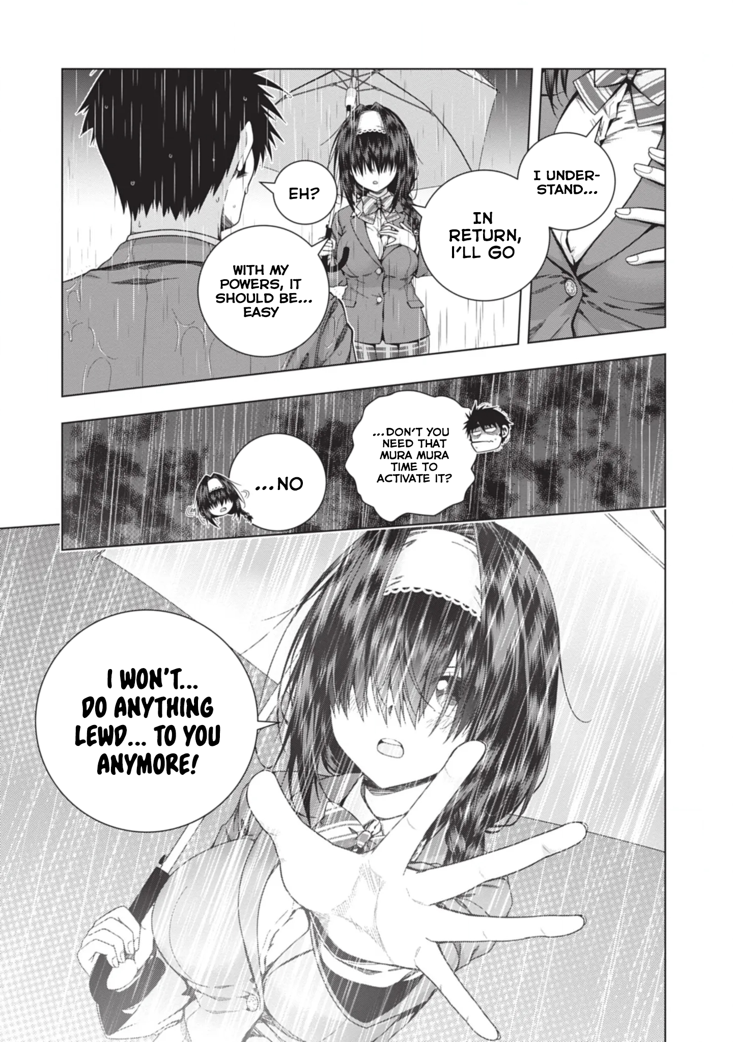 Iroha ni Hoero! Chapter 22 - Page 9