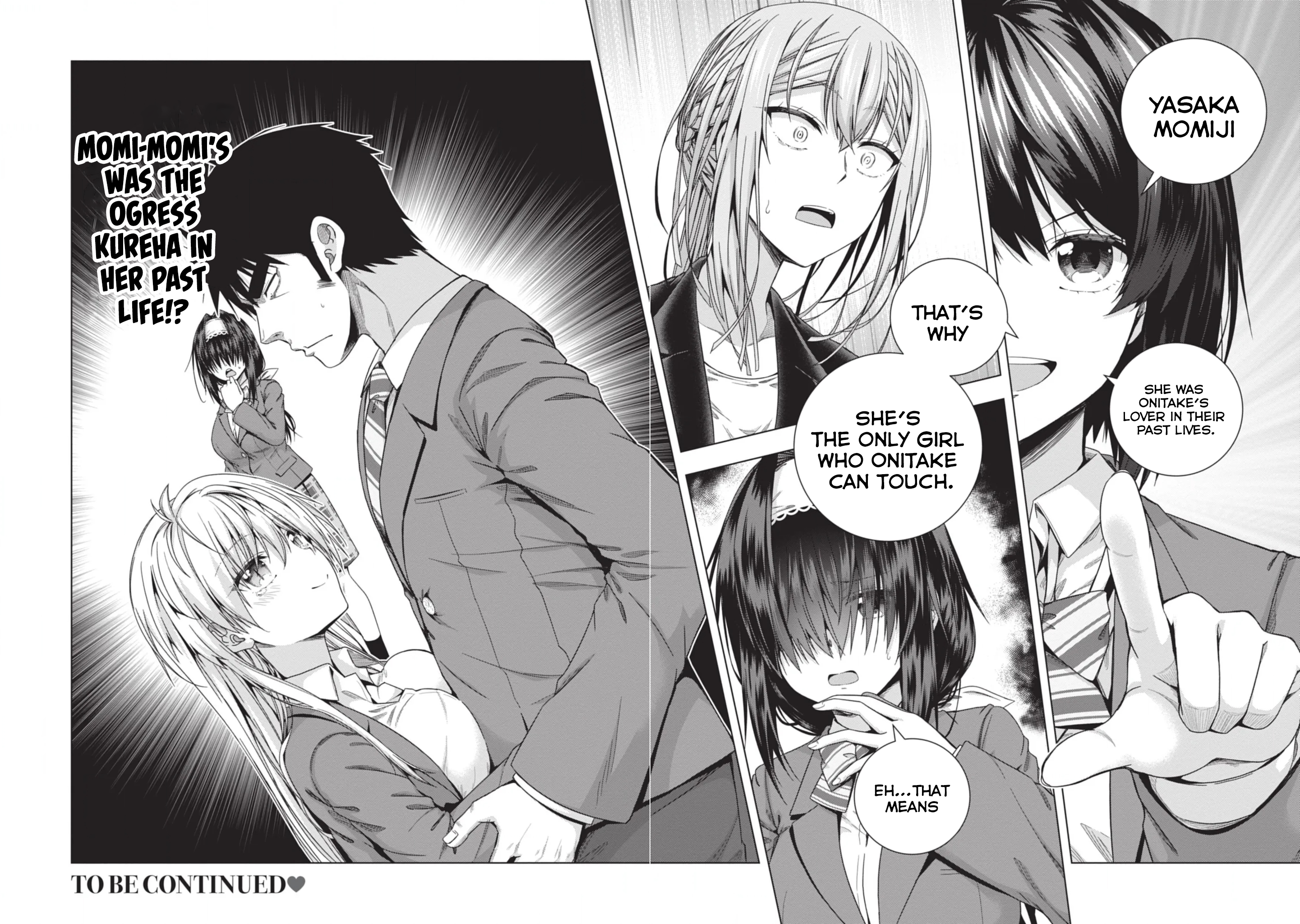 Iroha ni Hoero! Chapter 25 - Page 27