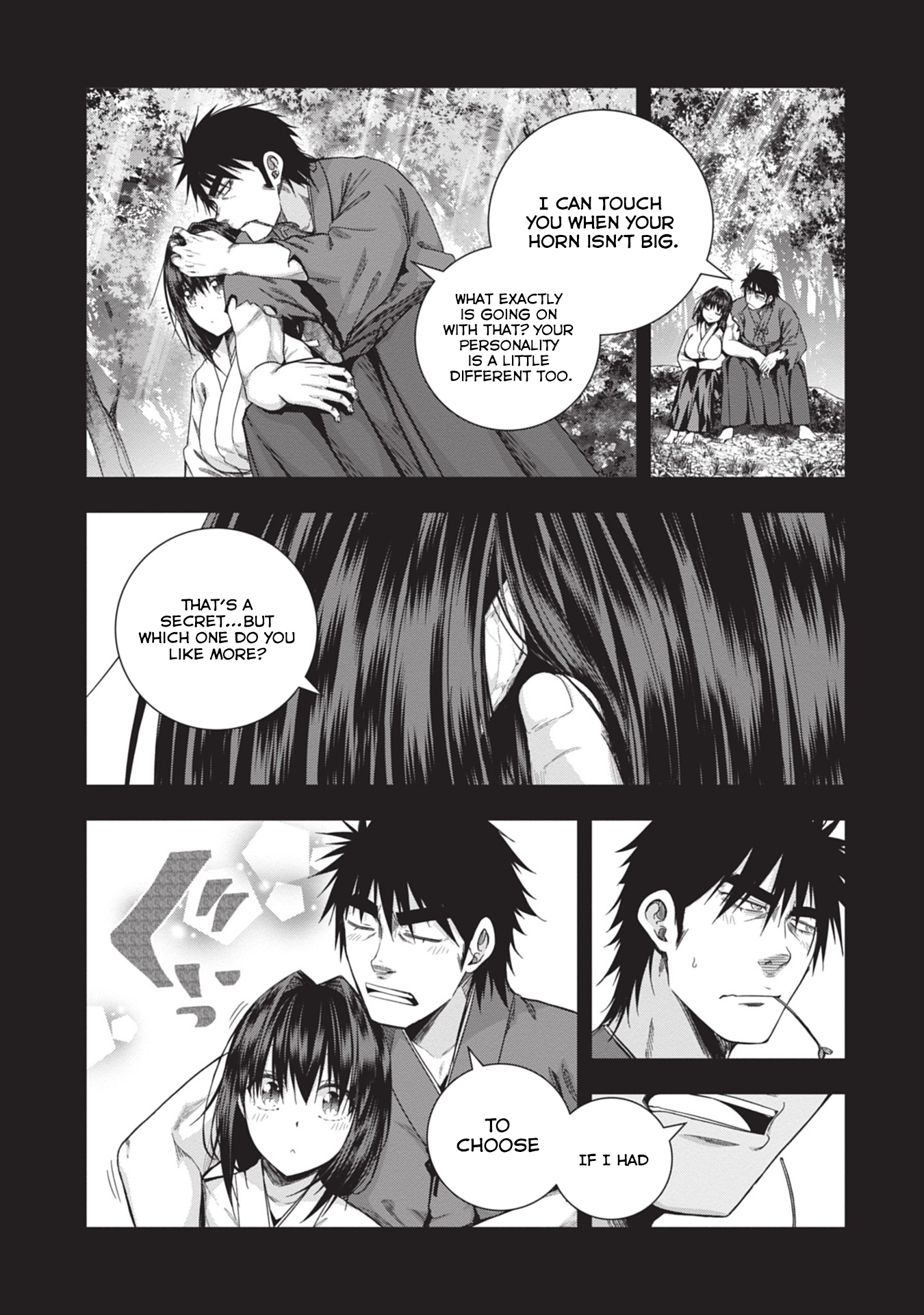 Iroha ni Hoero! Chapter 27 - Page 8