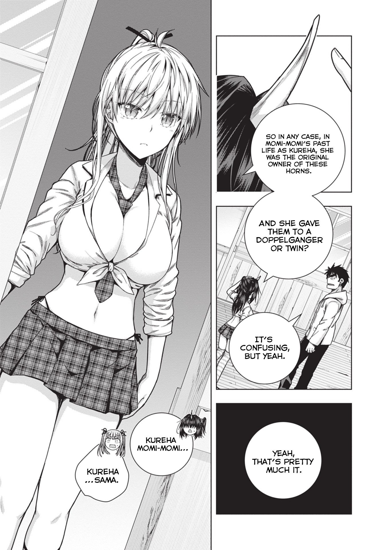 Iroha ni Hoero! Chapter 28 - Page 11