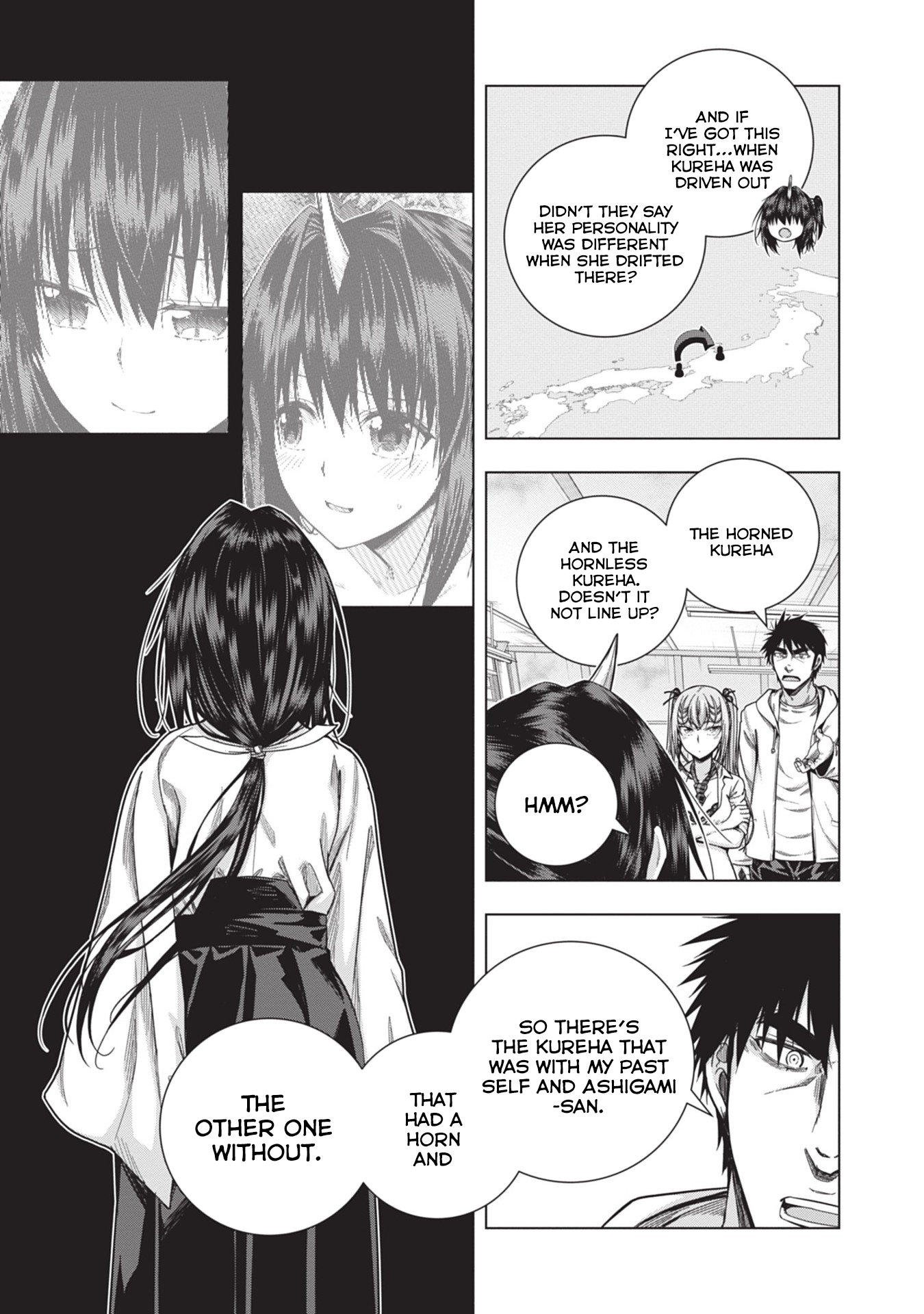 Iroha ni Hoero! Chapter 28 - Page 3