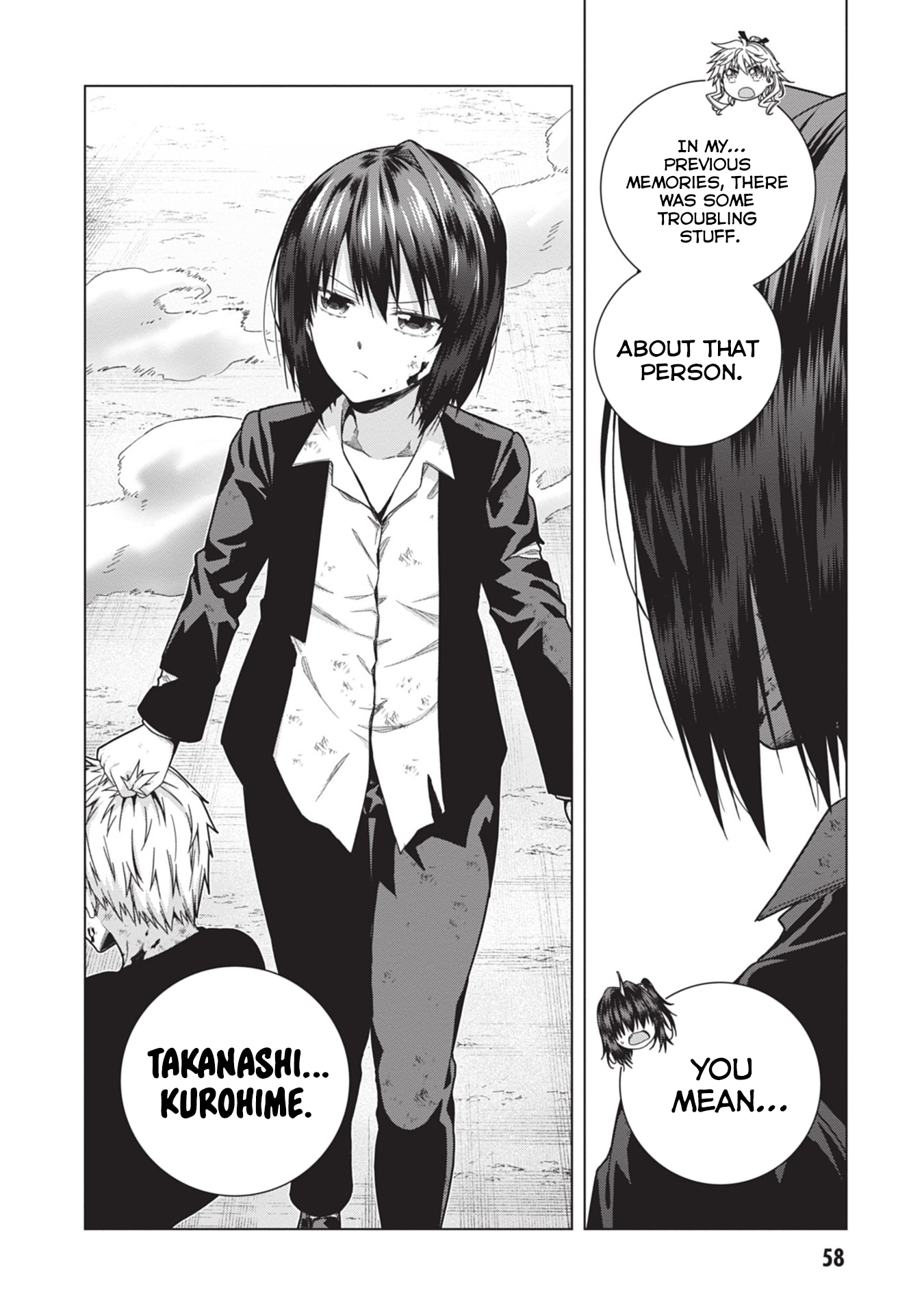 Iroha ni Hoero! Chapter 28 - Page 30