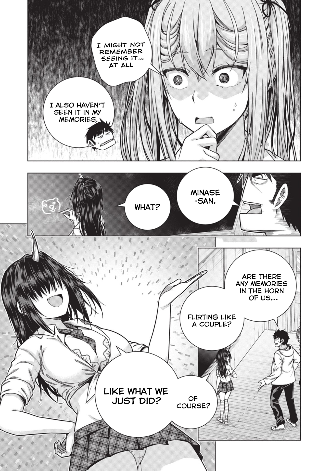 Iroha ni Hoero! Chapter 28 - Page 5