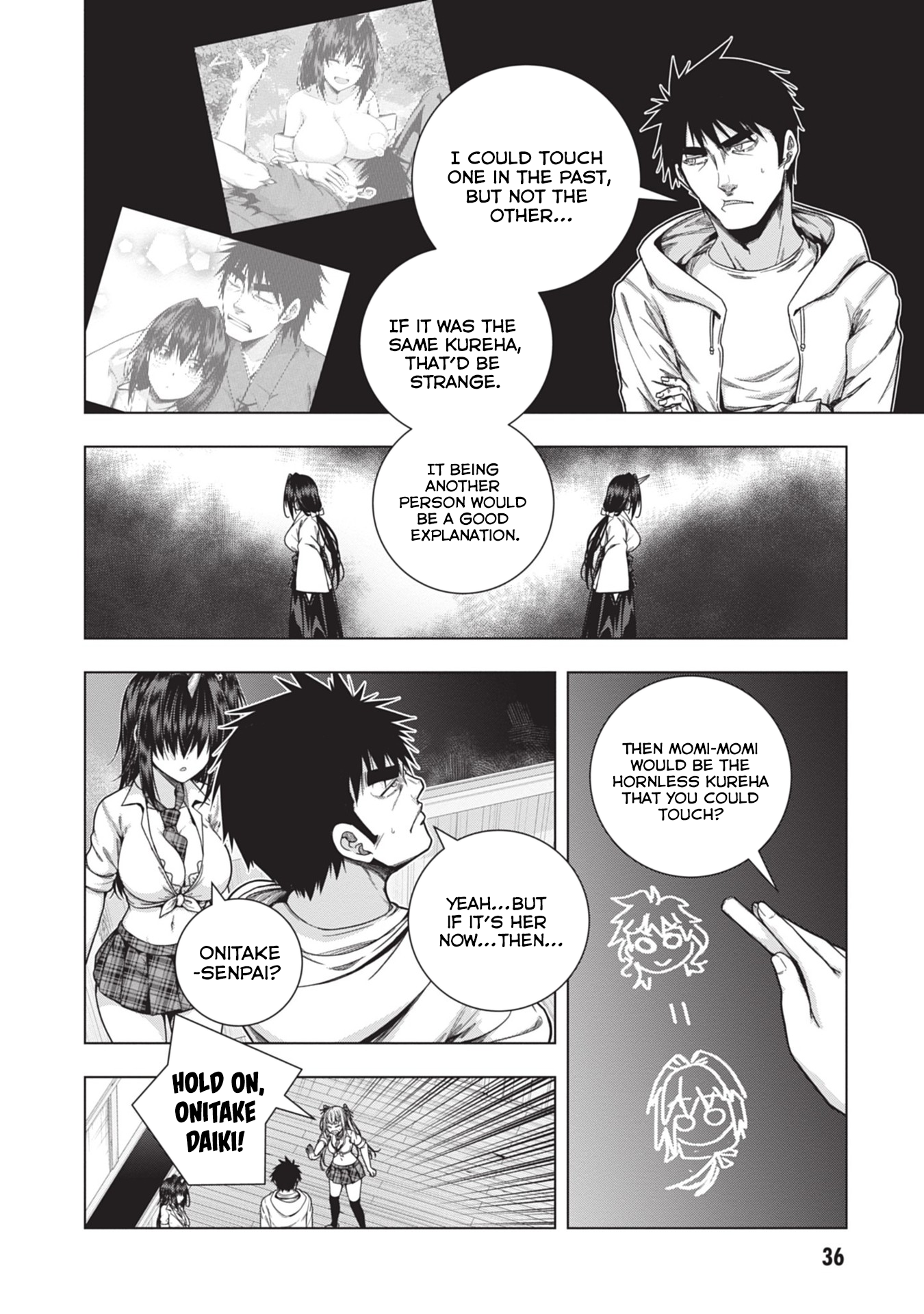 Iroha ni Hoero! Chapter 28 - Page 8