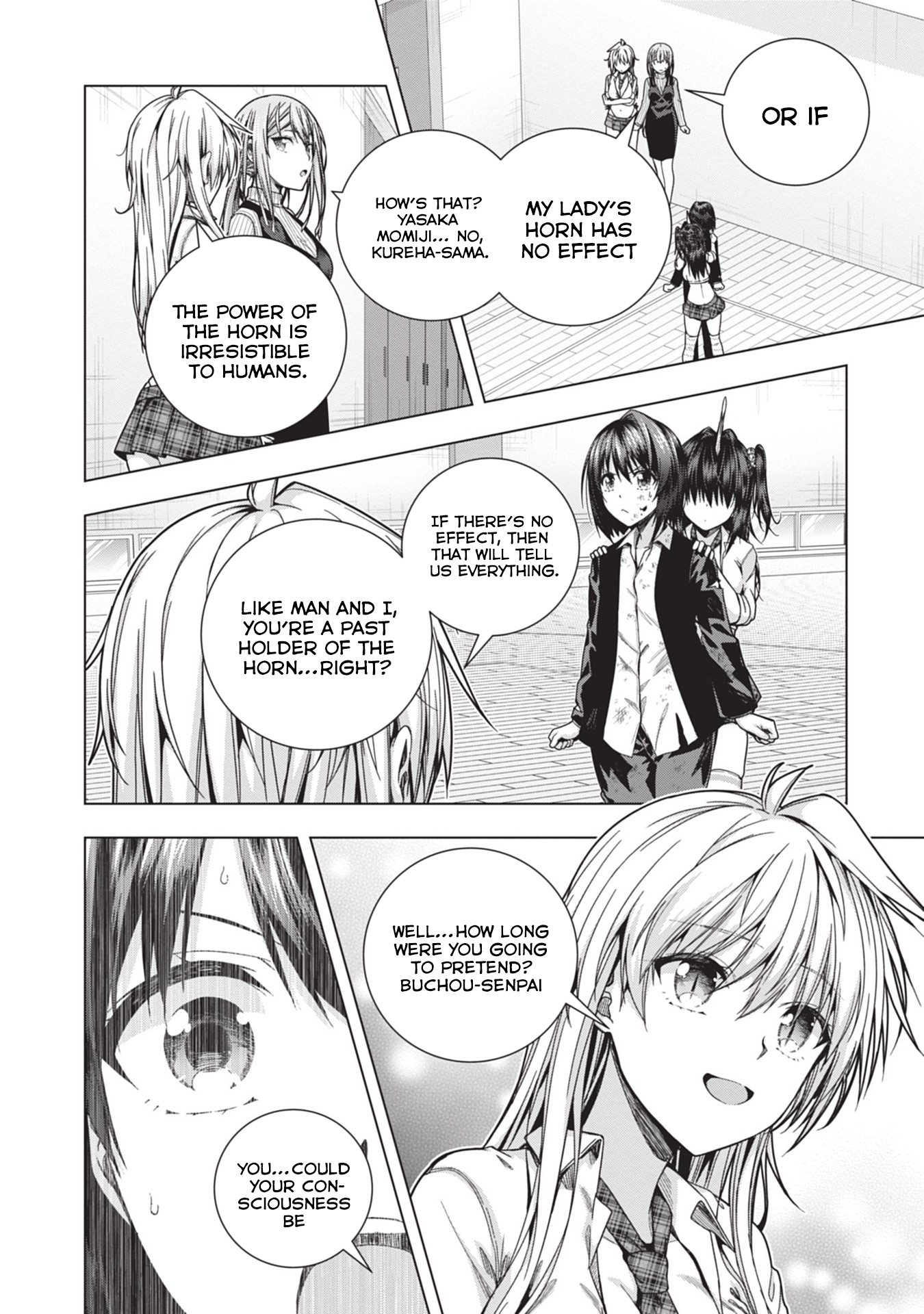 Iroha ni Hoero! Chapter 29 - Page 14