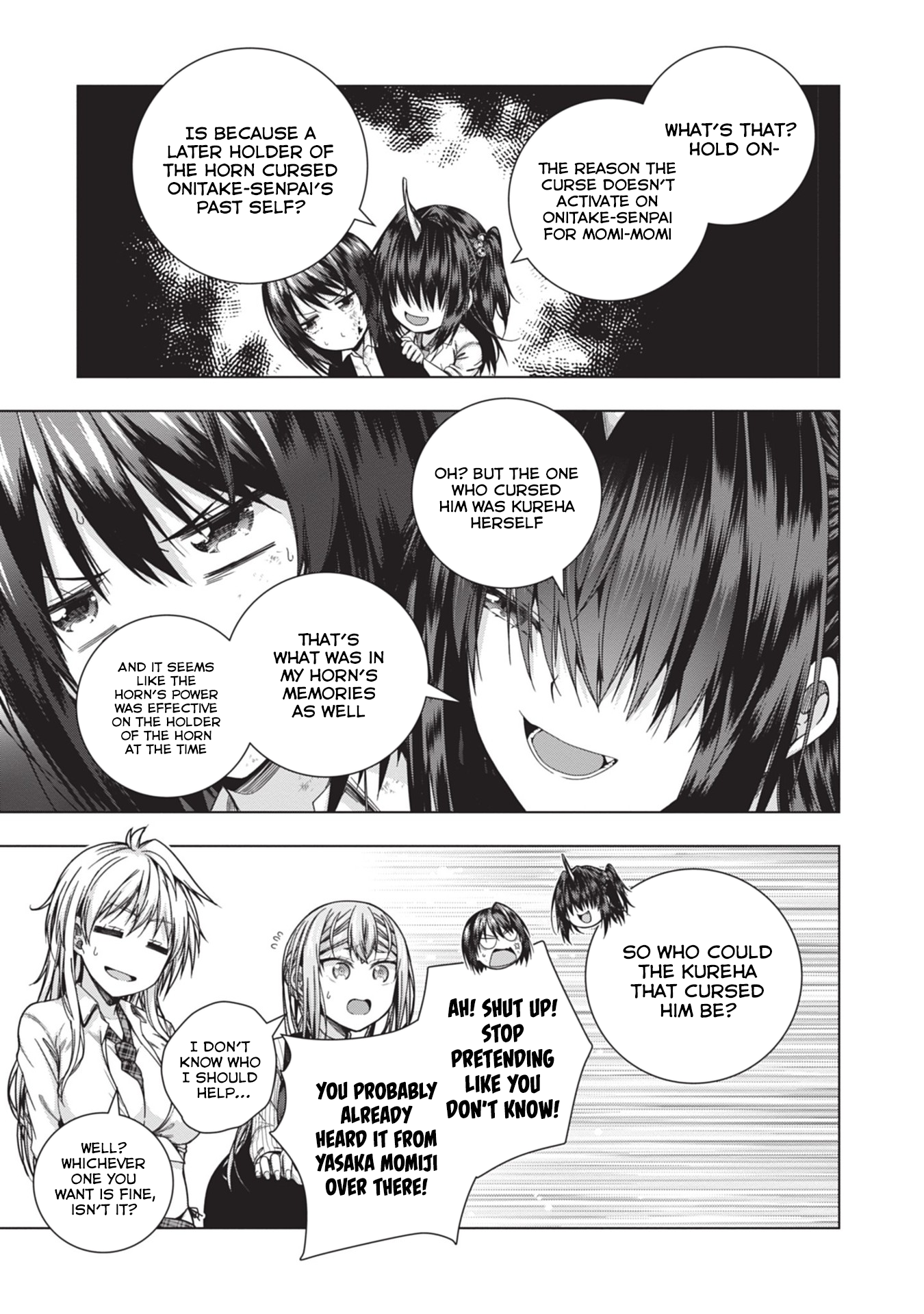 Iroha ni Hoero! Chapter 29 - Page 15