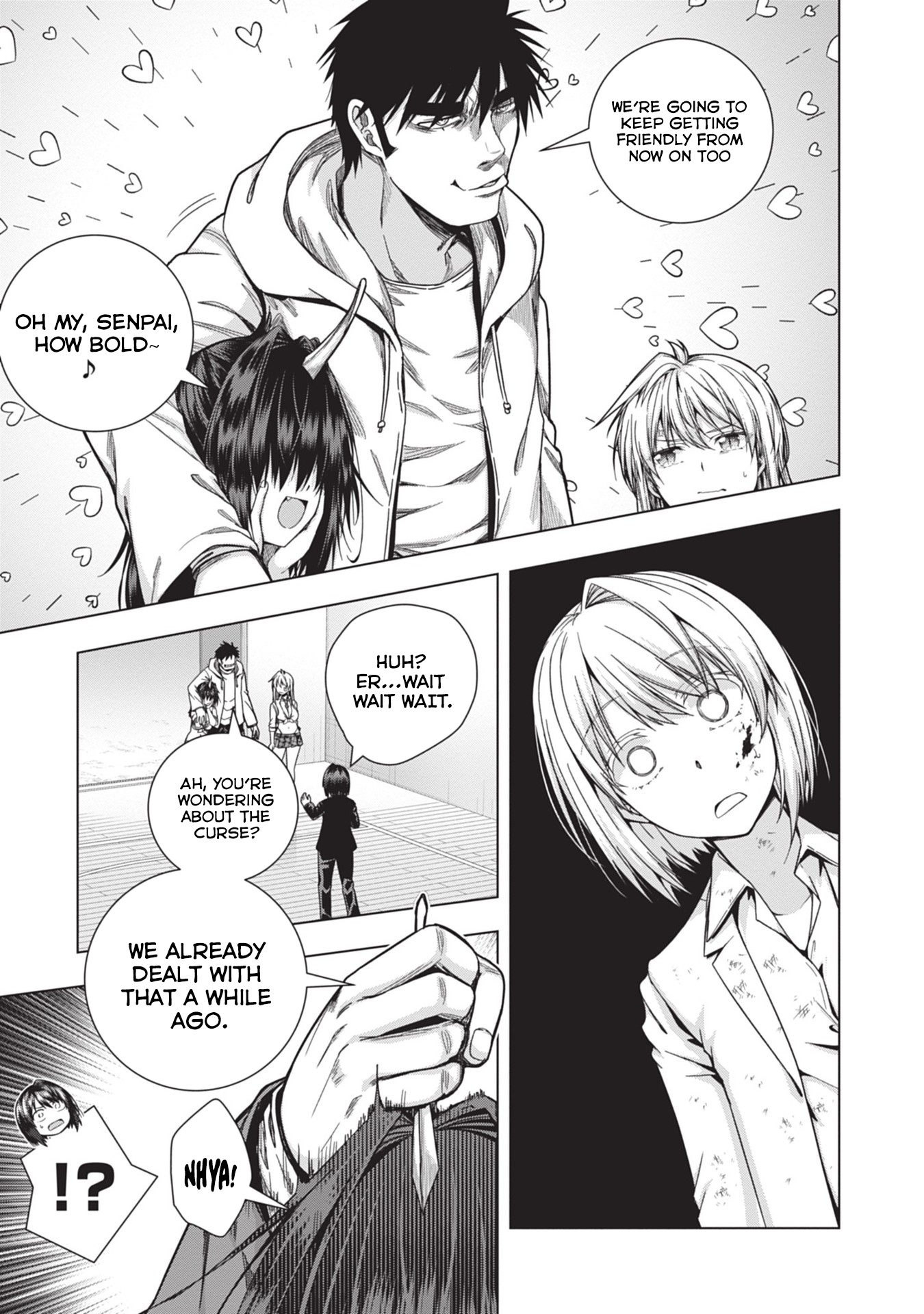 Iroha ni Hoero! Chapter 29 - Page 3