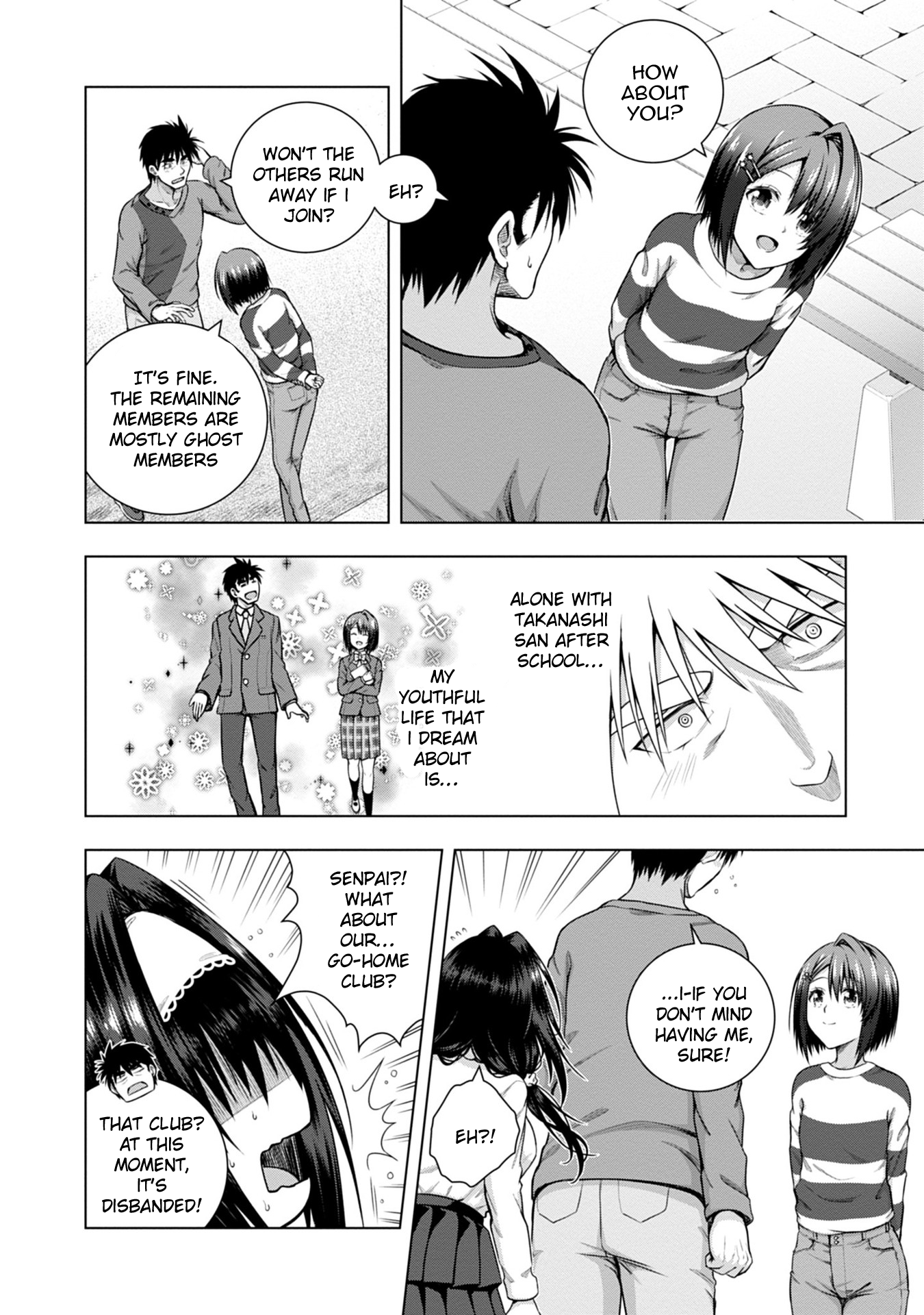 Iroha ni Hoero! Chapter 3 - Page 18