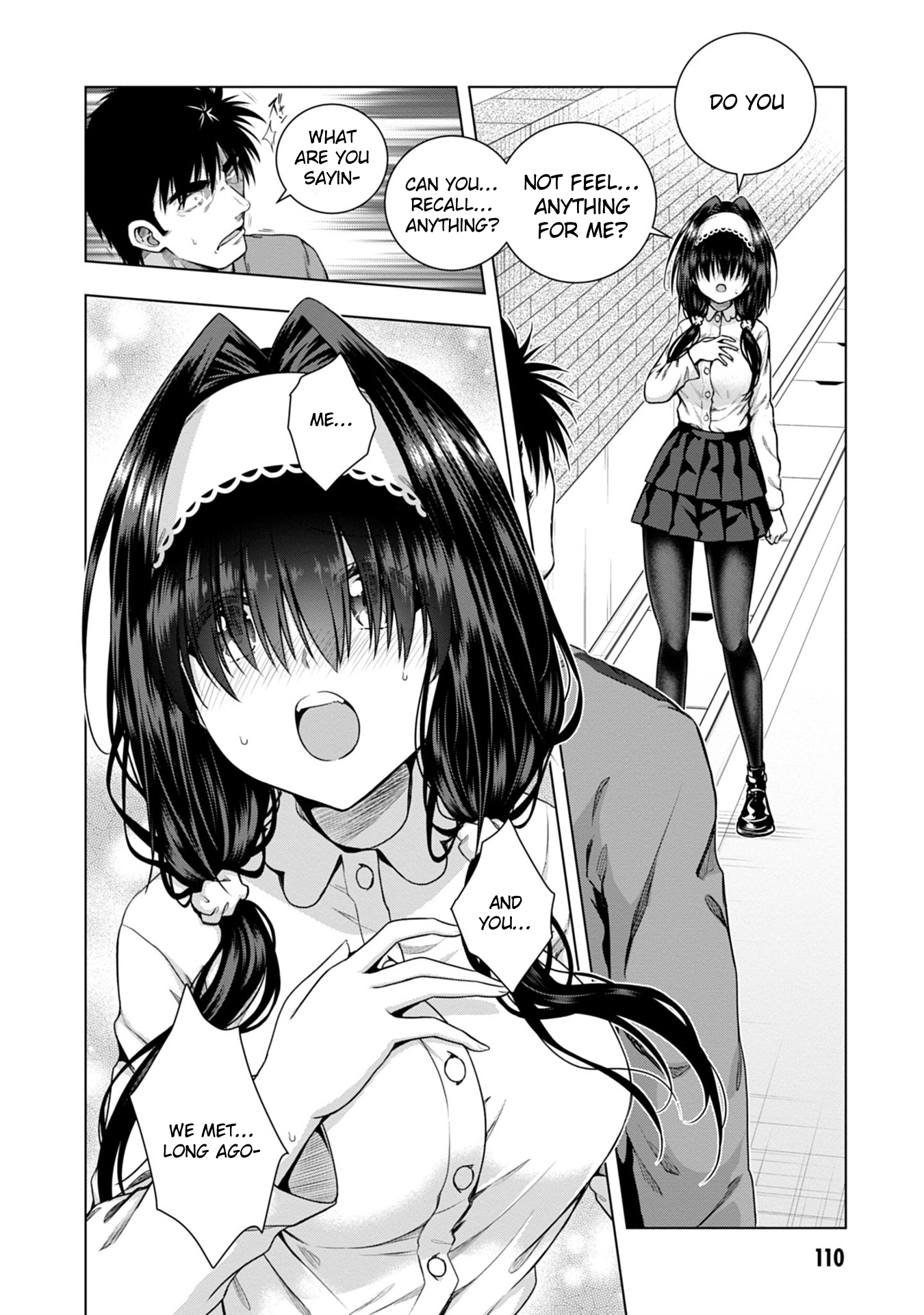 Iroha ni Hoero! Chapter 3 - Page 28
