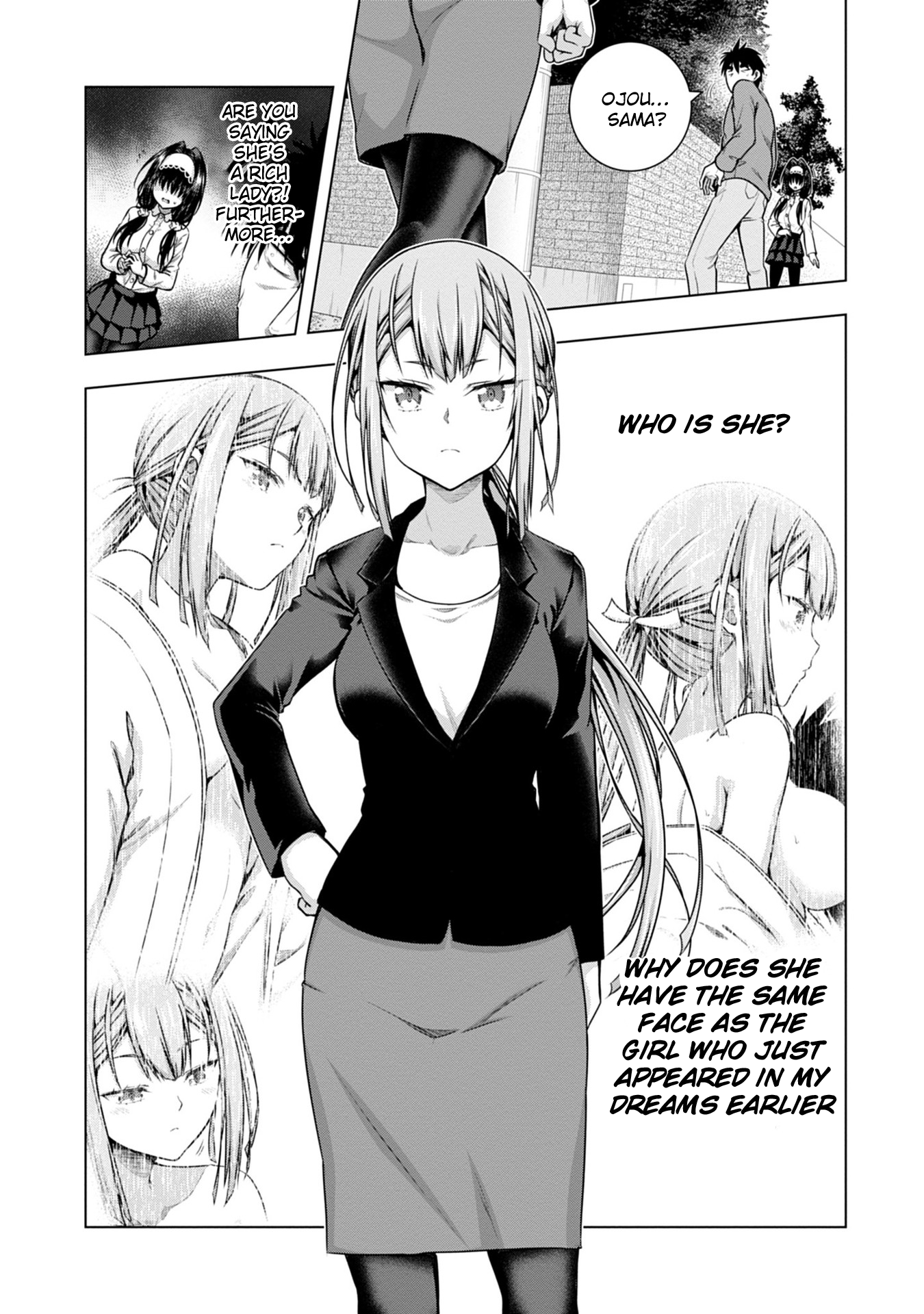 Iroha ni Hoero! Chapter 3 - Page 30