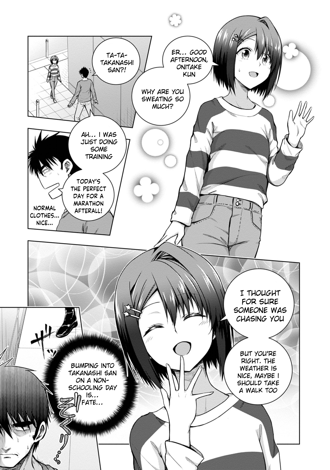 Iroha ni Hoero! Chapter 3 - Page 7