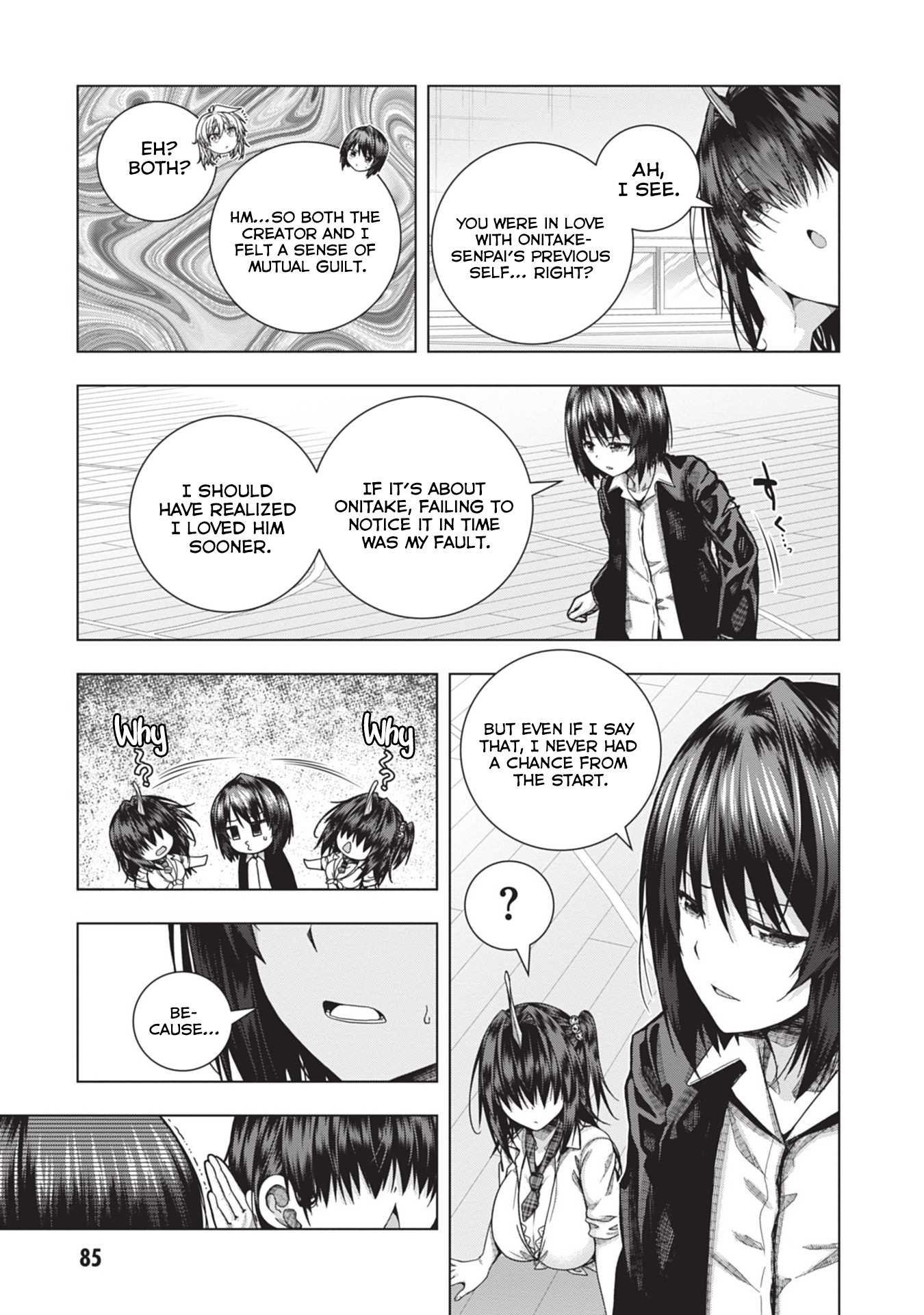 Iroha ni Hoero! Chapter 30 - Page 11