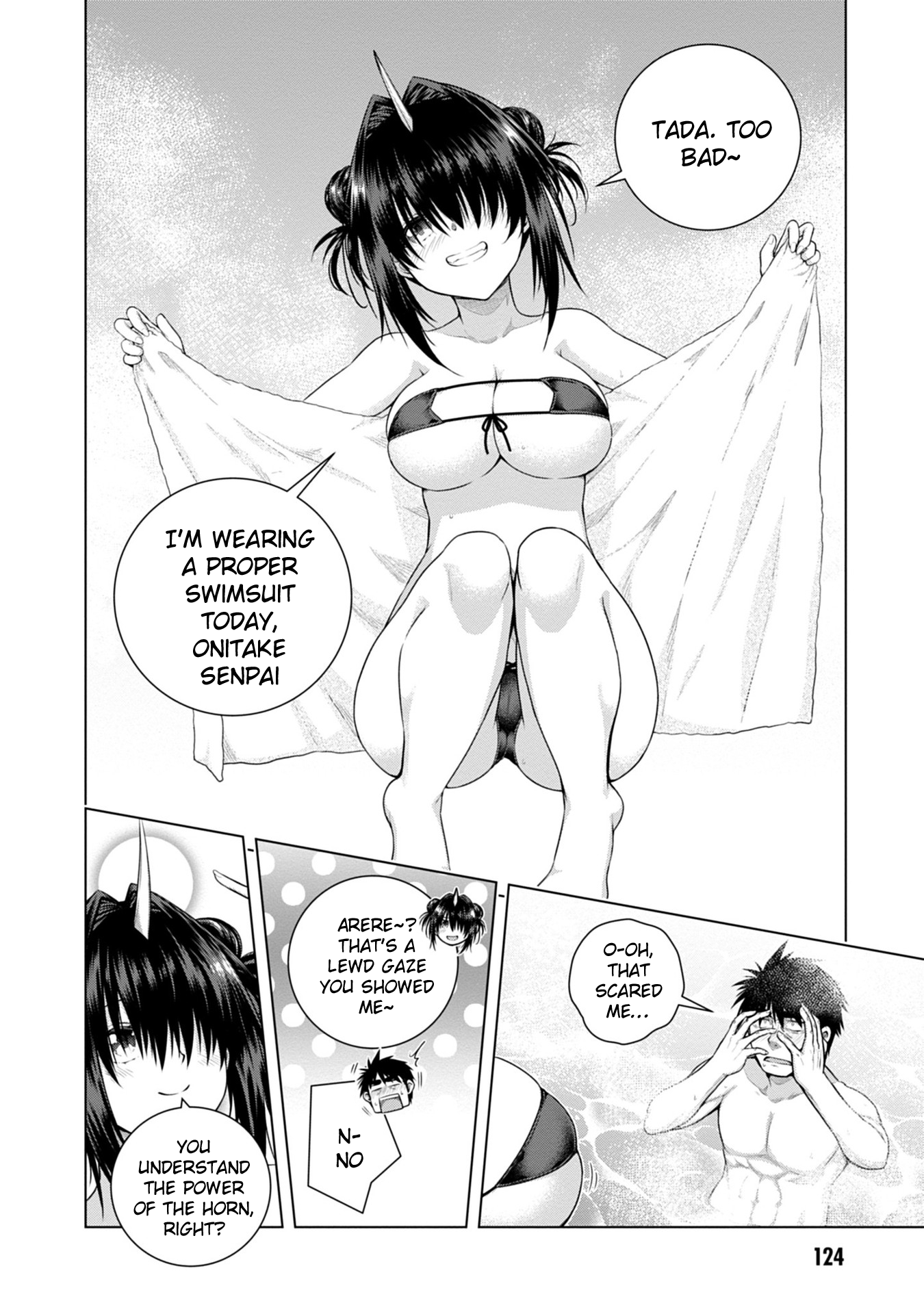 Iroha ni Hoero! Chapter 4 - Page 12